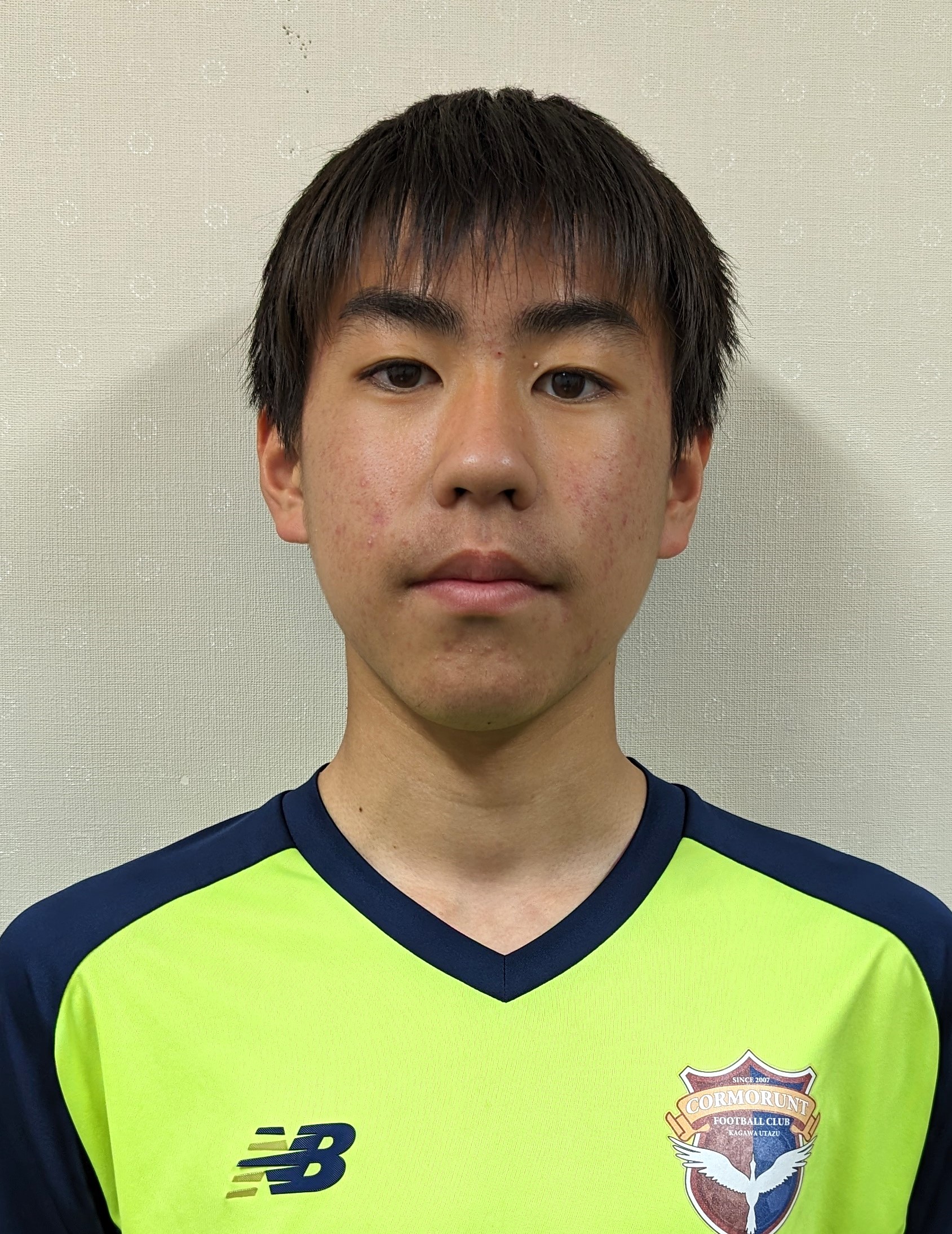 山尾　陸透の写真