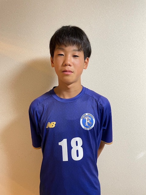 藤田　大翔の写真