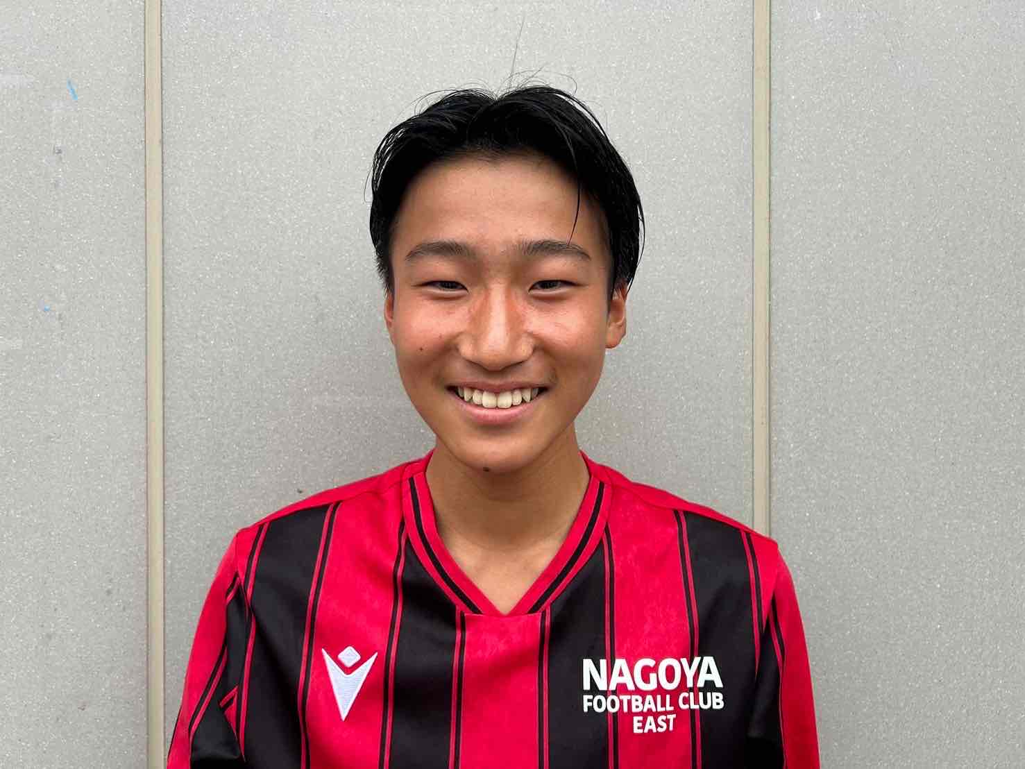 後藤　奏風の写真