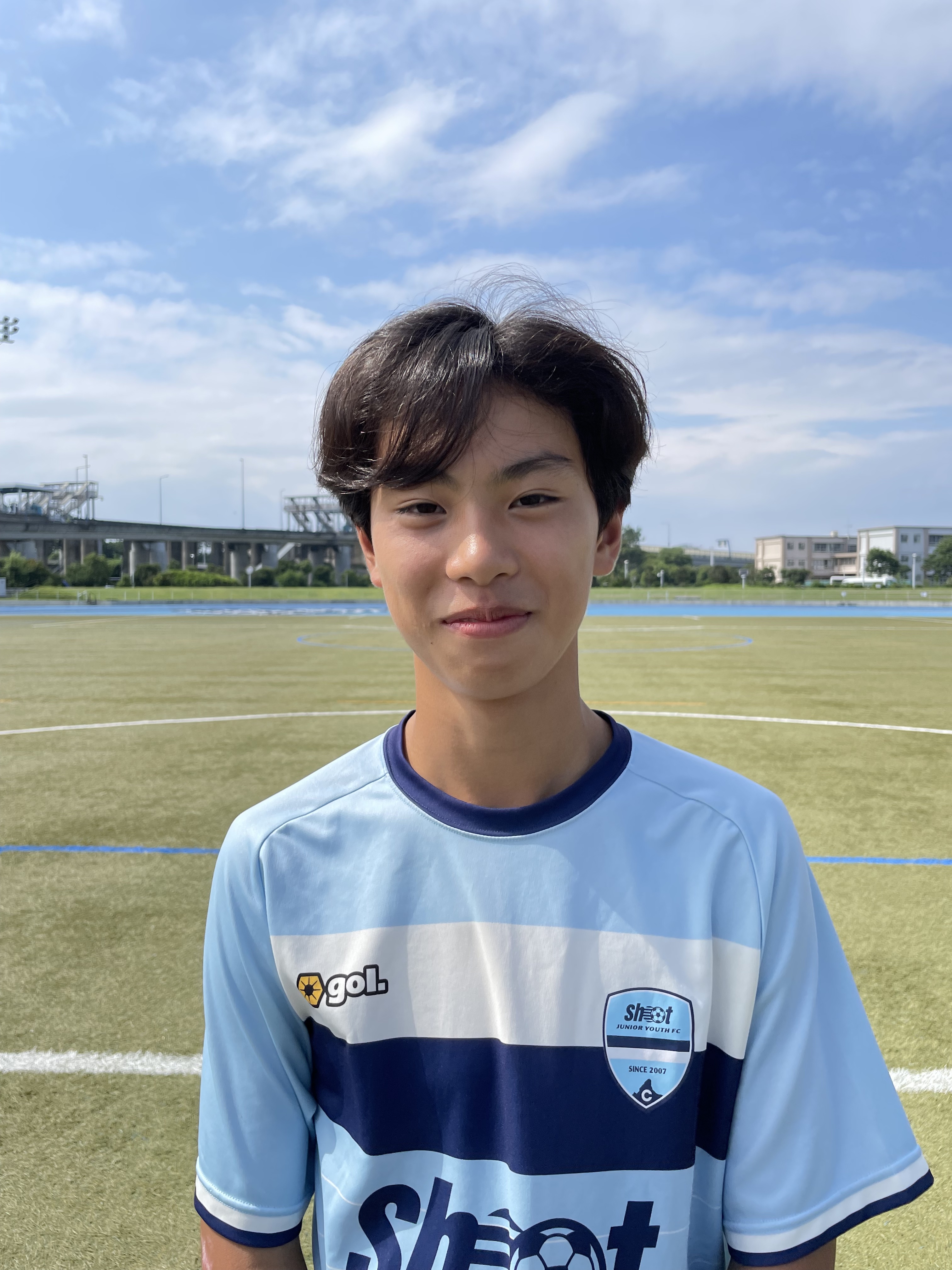 三橋　海人の写真