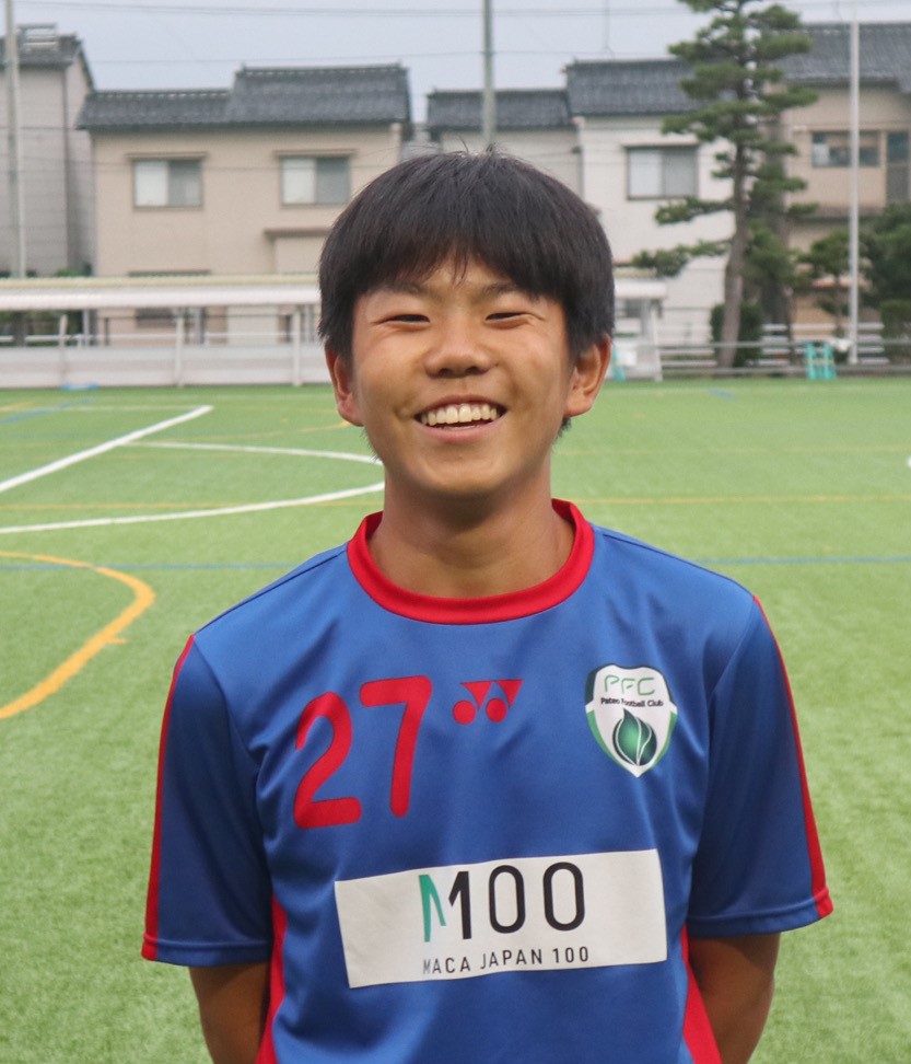 油野　七生の写真