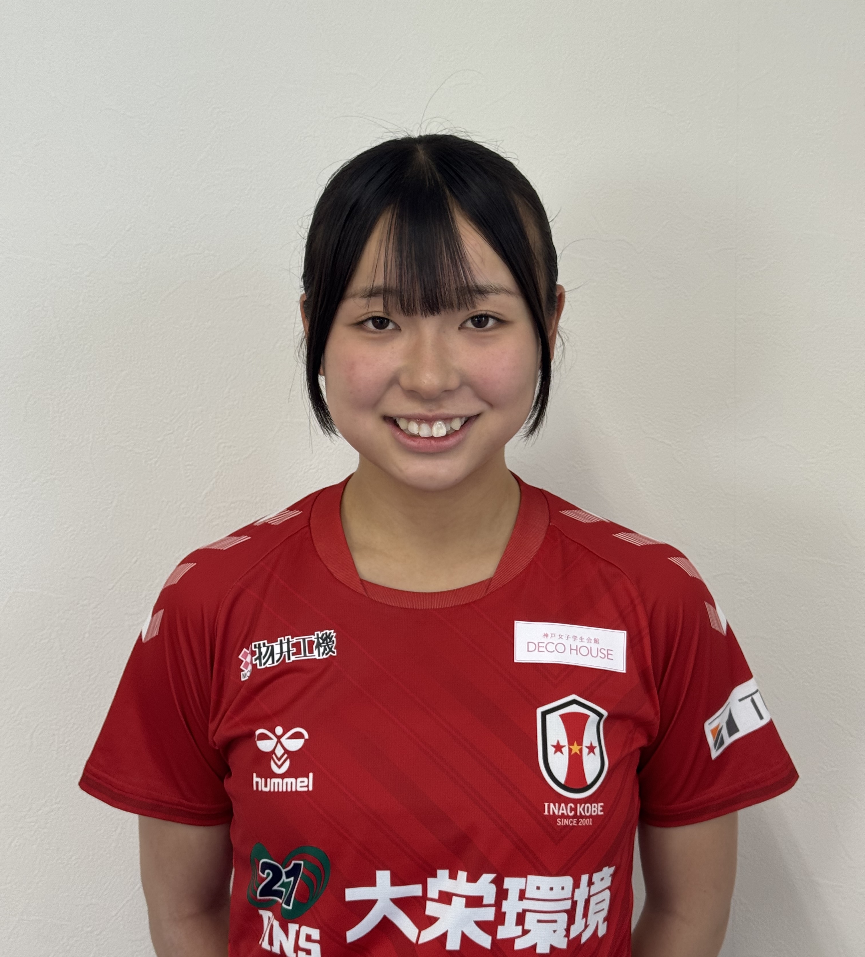 山口　まりのの写真