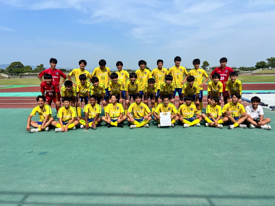 油山カメリアFC U-15