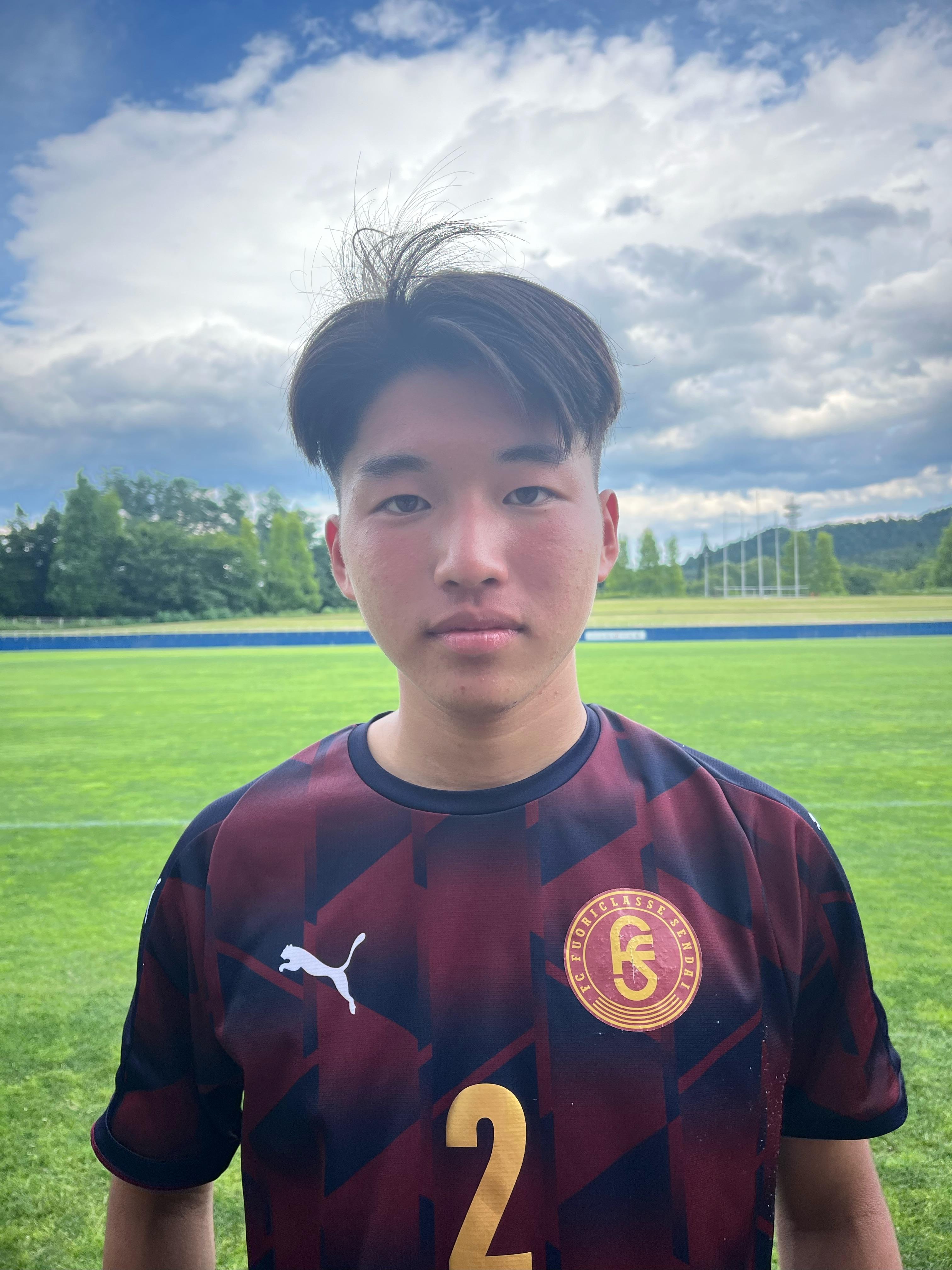 門馬　永綺の写真