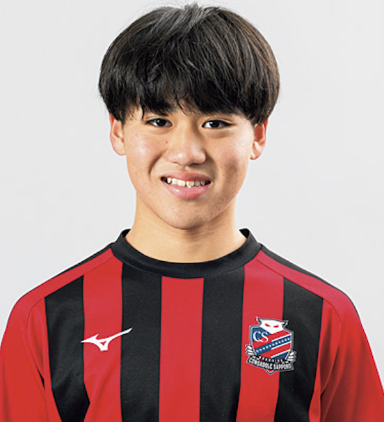 菊池　瑠生の写真