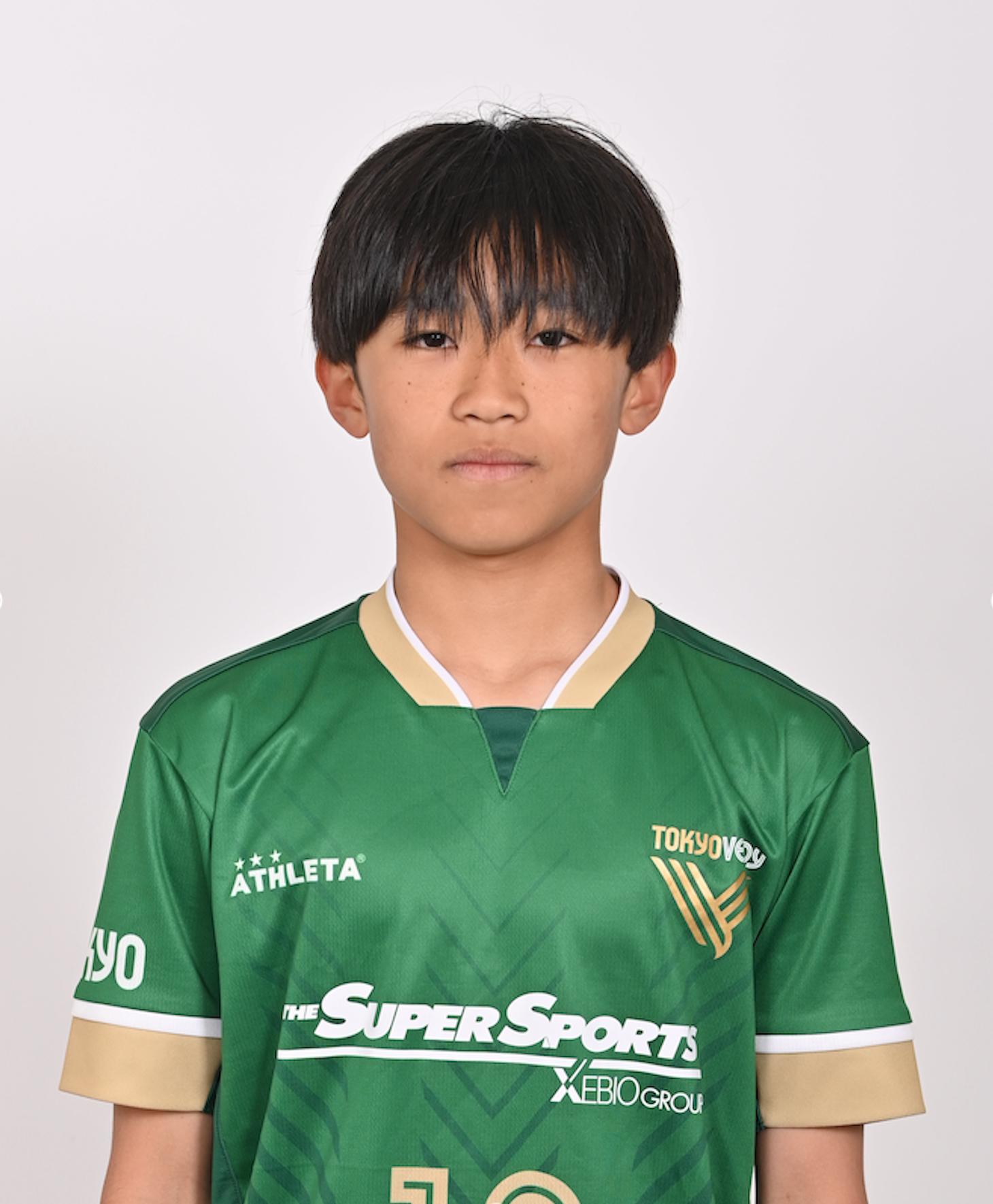 西田　翔愛の写真