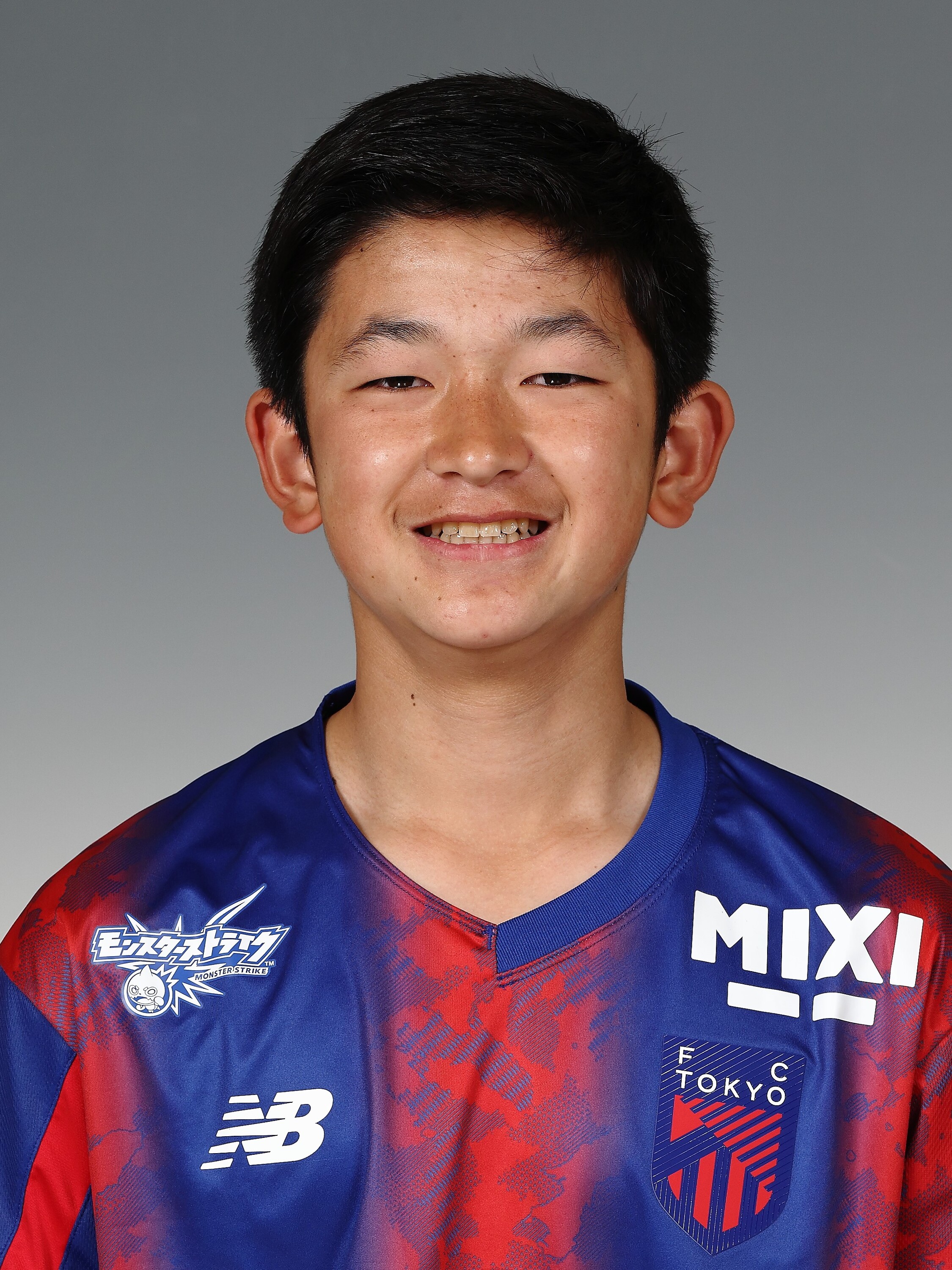 小林　煌の写真