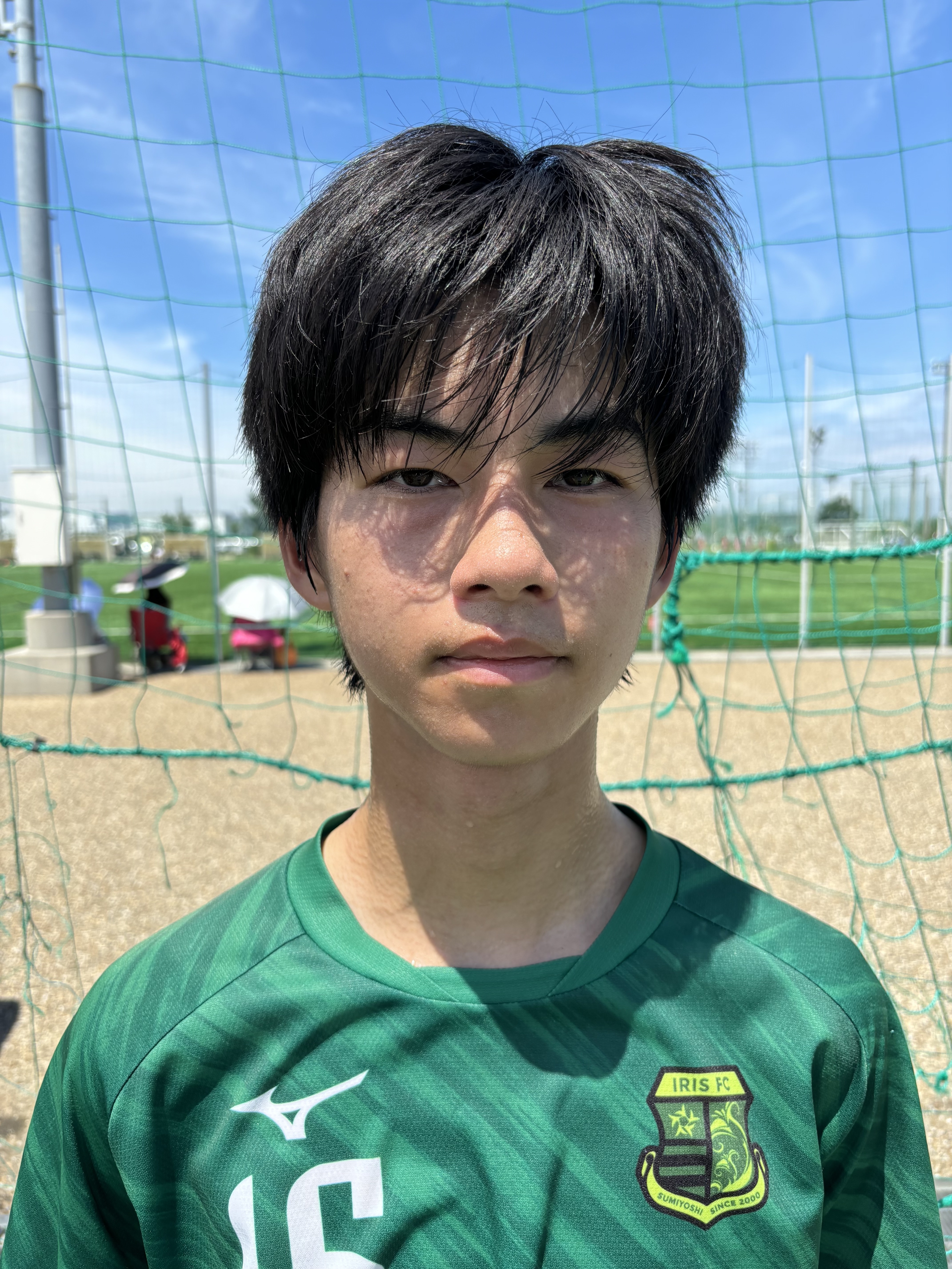 中野　匠翔の写真