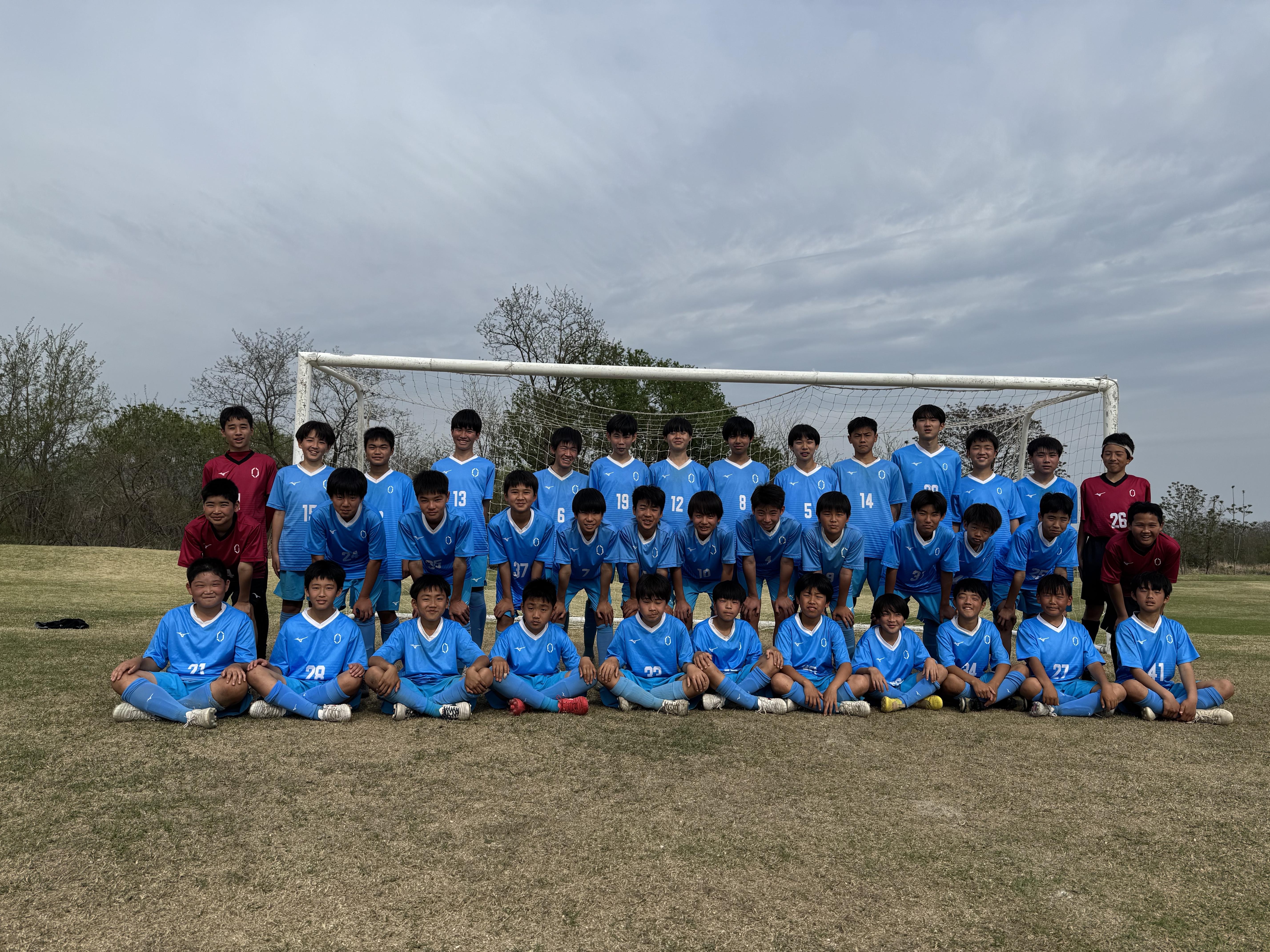 おおたシティフットボールクラブ U-15