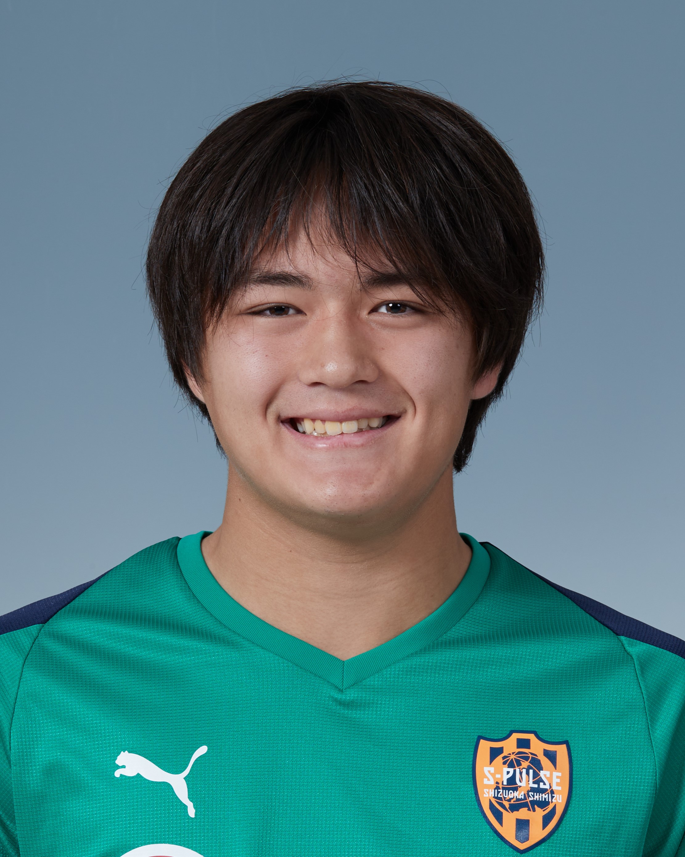 内田　康楠の写真