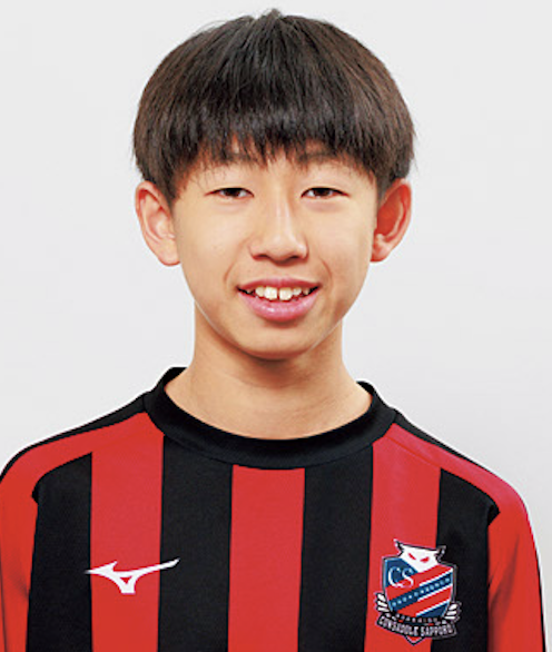 堀井　琉生の写真