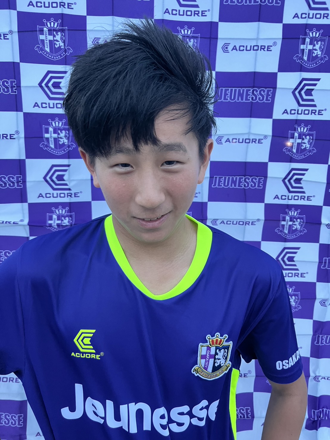 橋本　悠生の写真