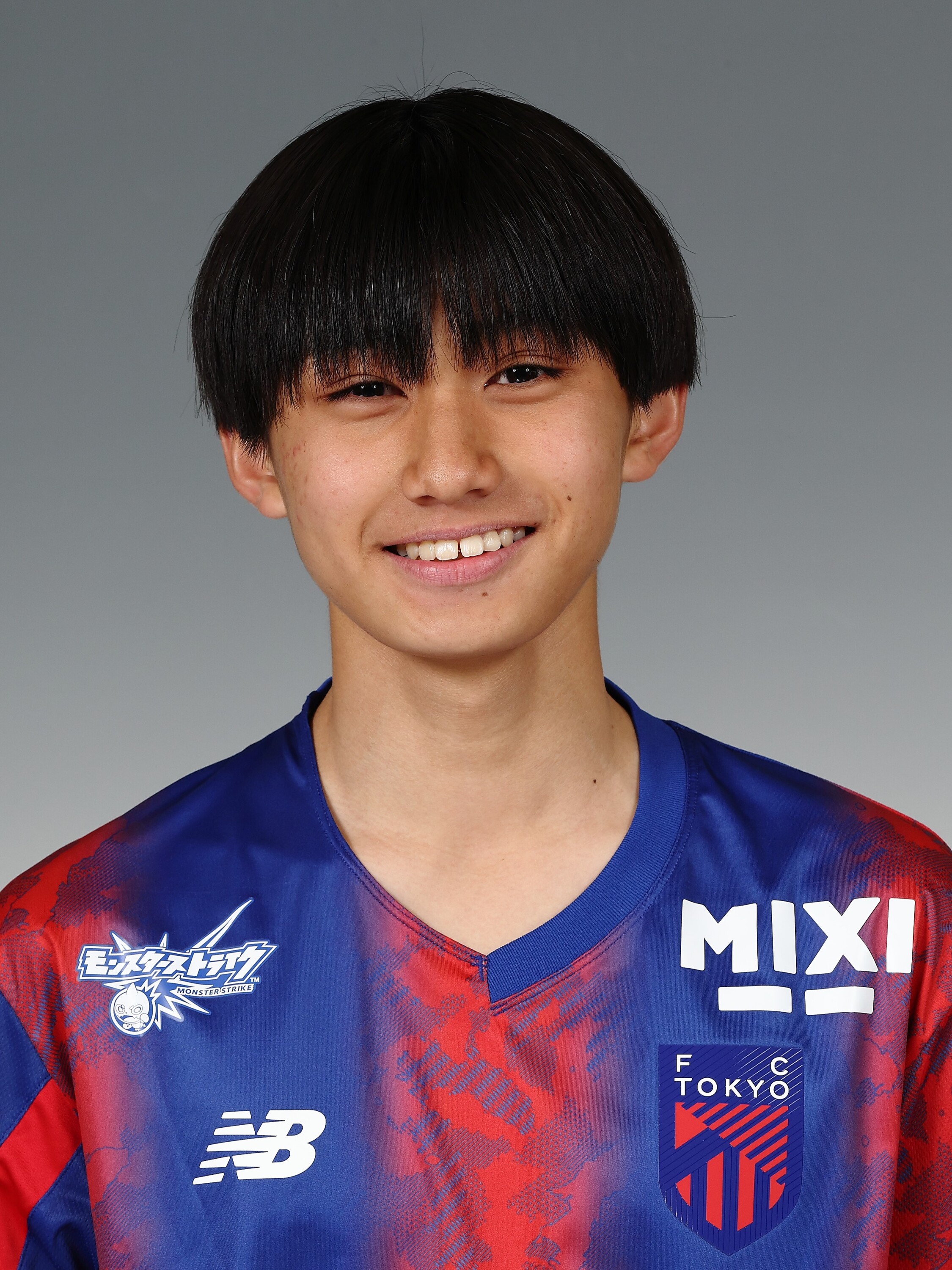 早川　瑛斗の写真