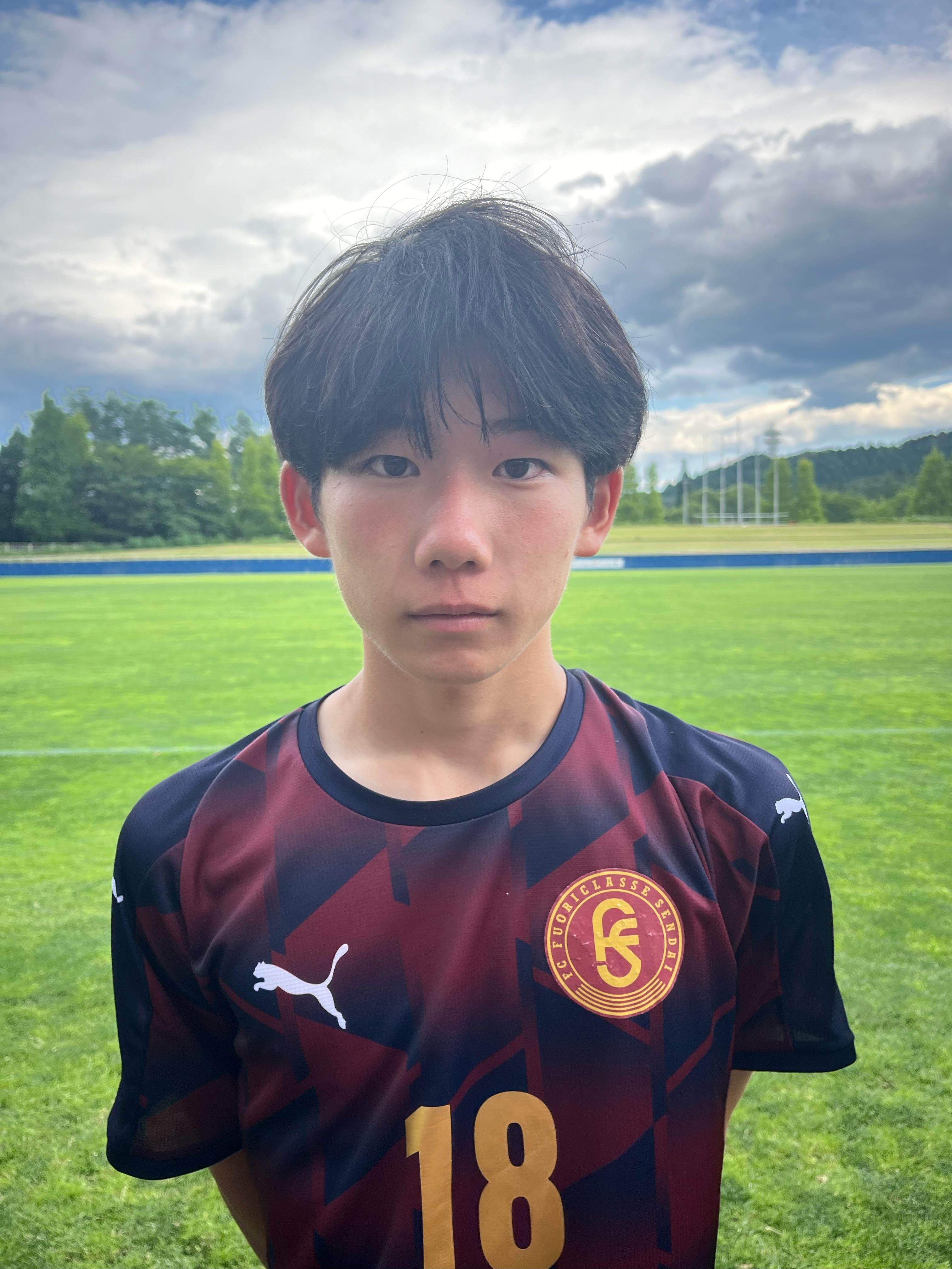 中川　隼の写真