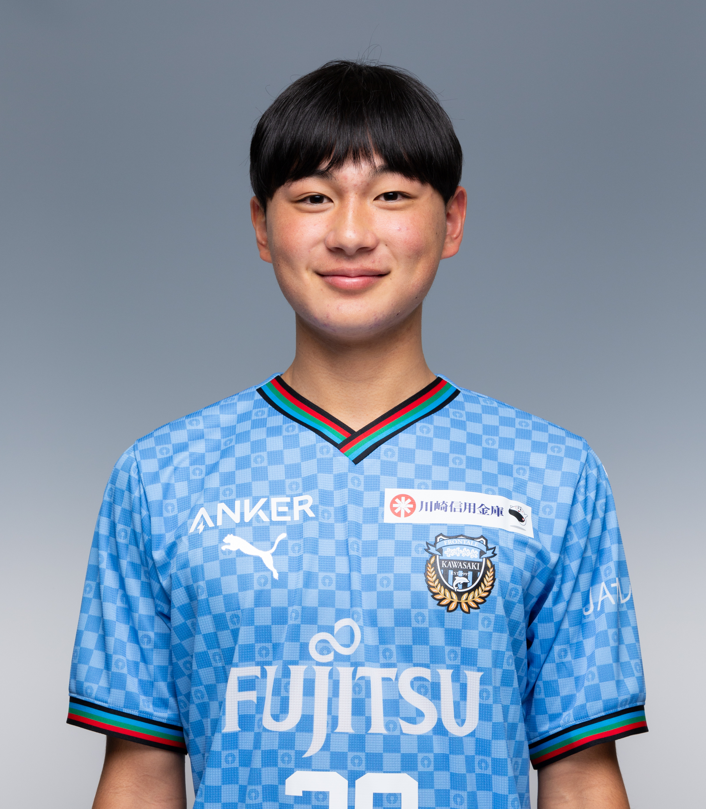 藤田　明日翔の写真