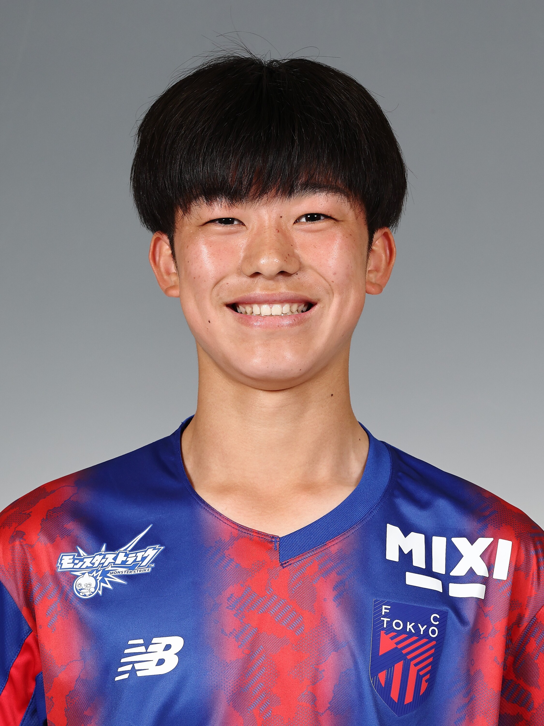 塩崎　春斗の写真