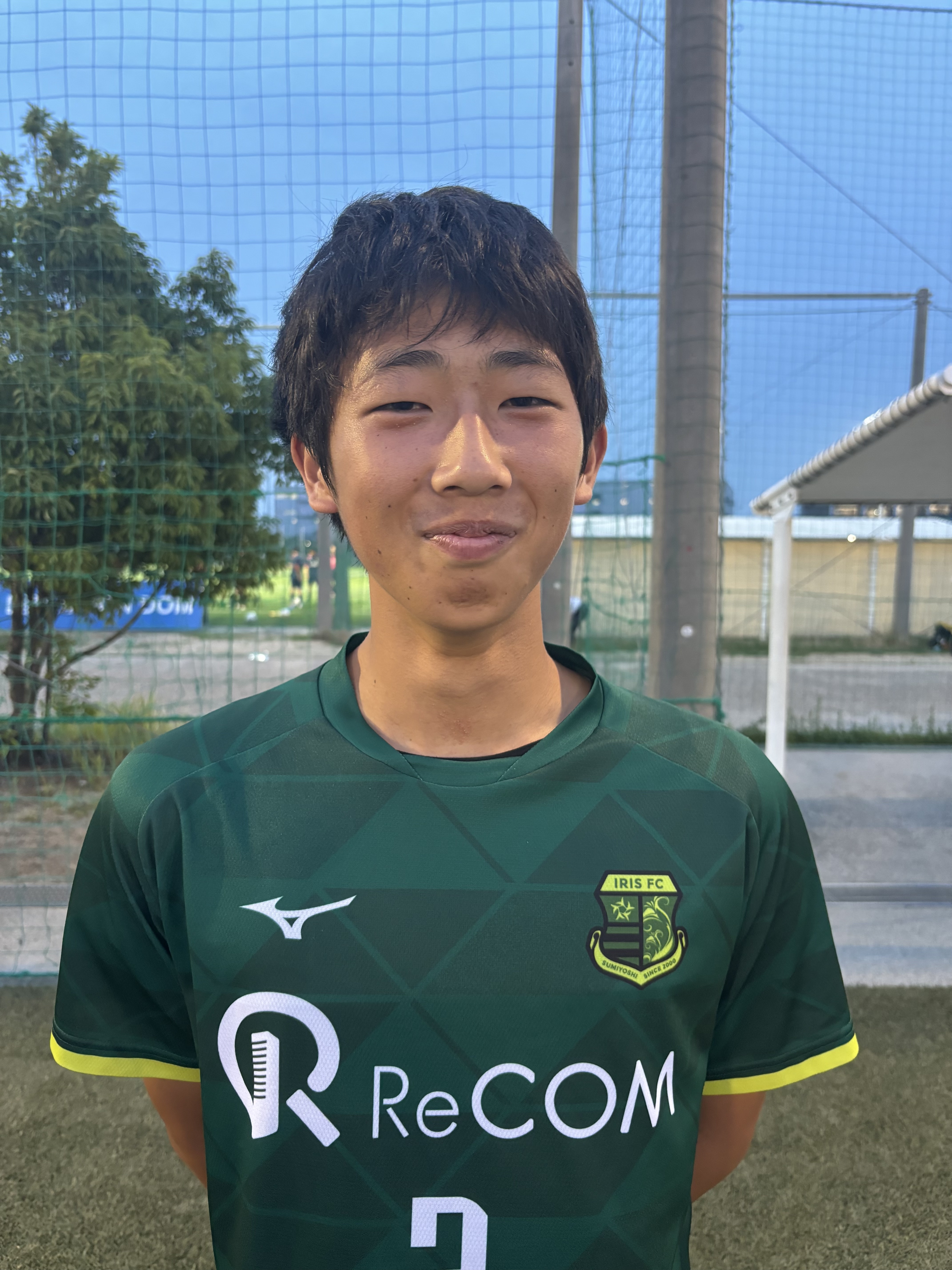 清水　直弥の写真