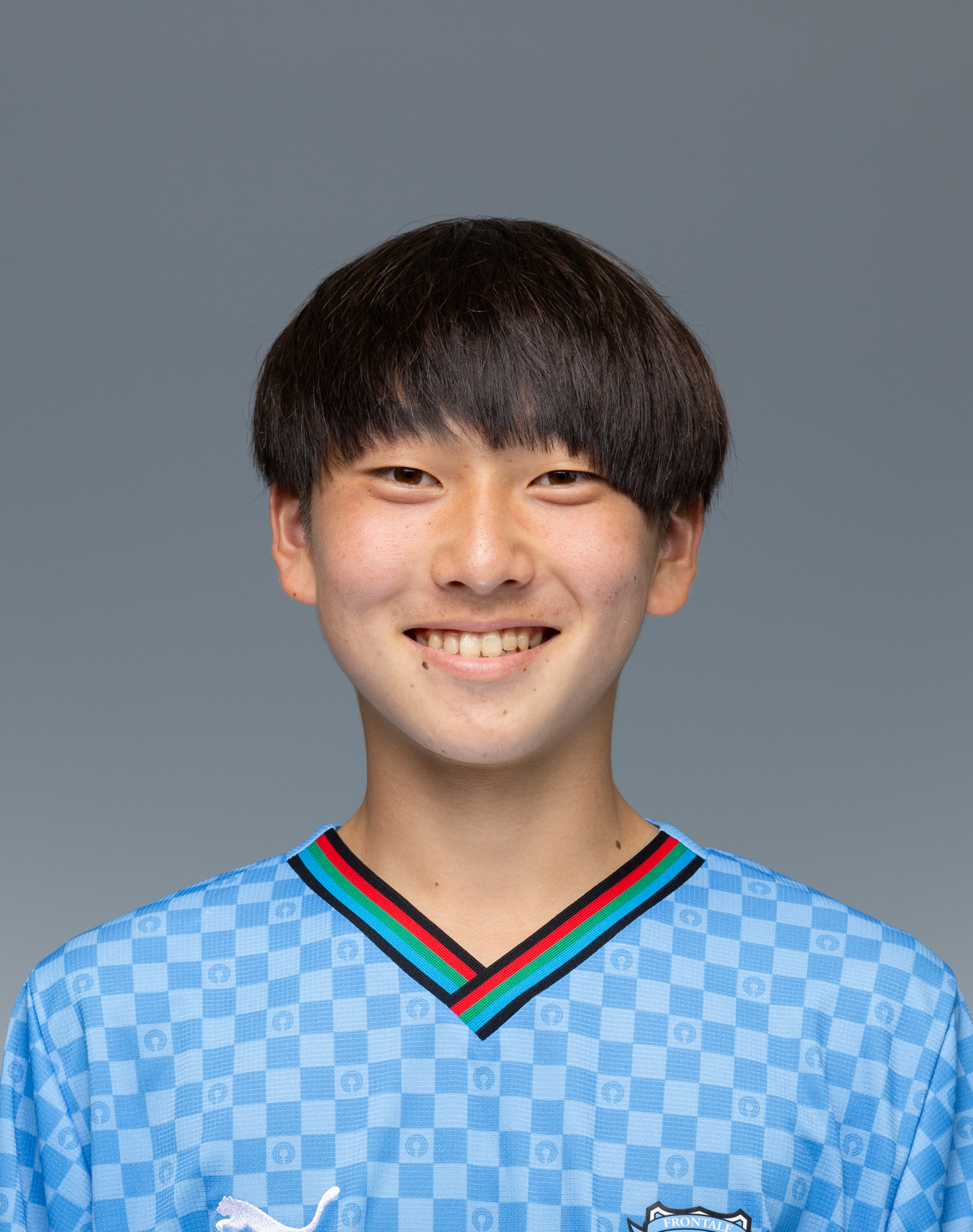 武内　勇人の写真