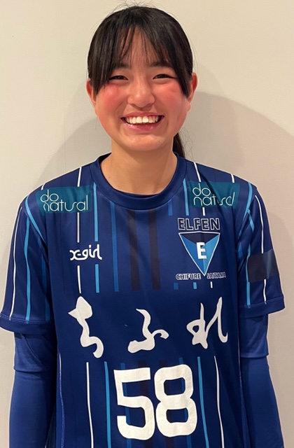 浅見　來愛の写真