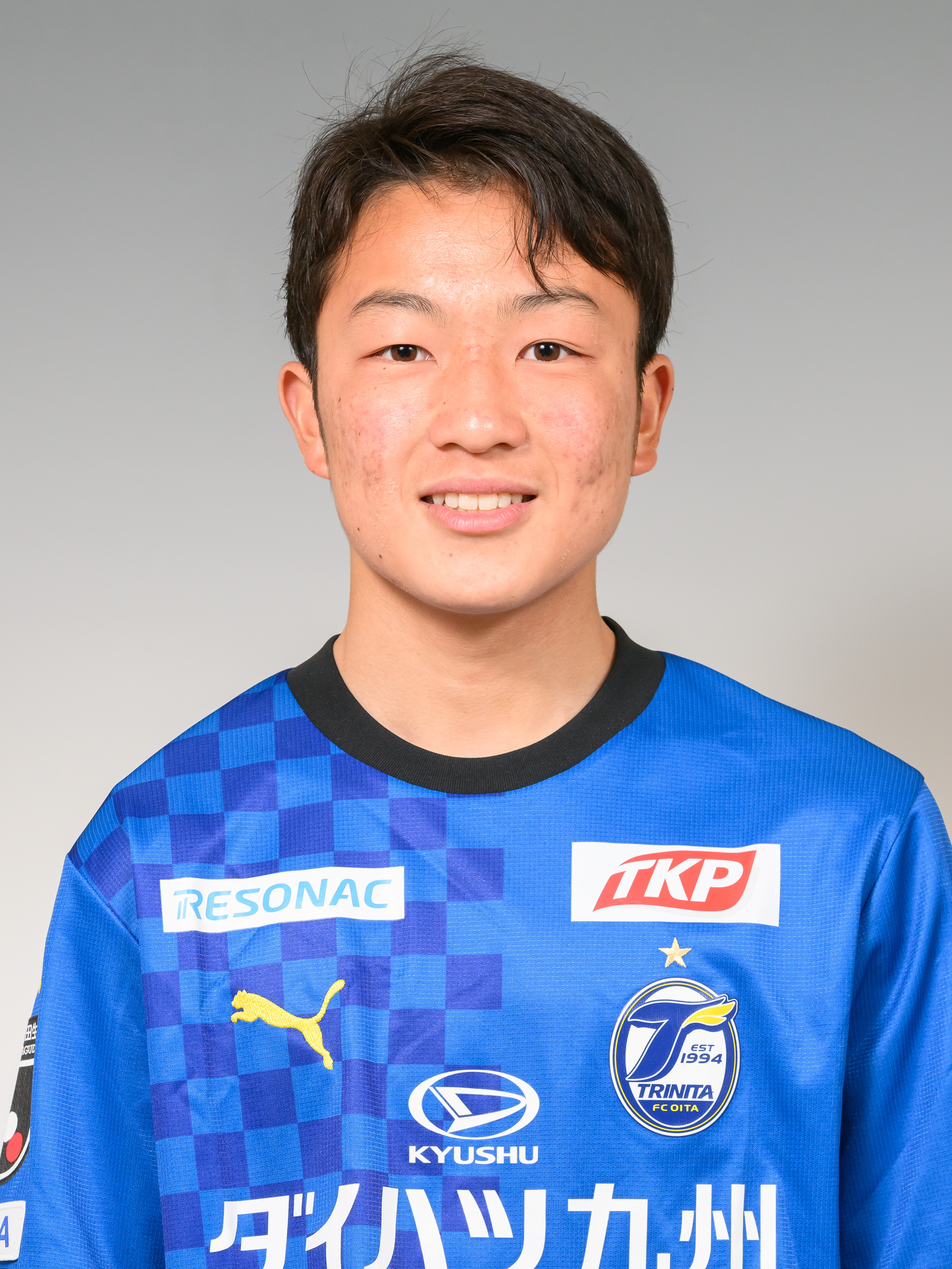 野﨑　隆太の写真