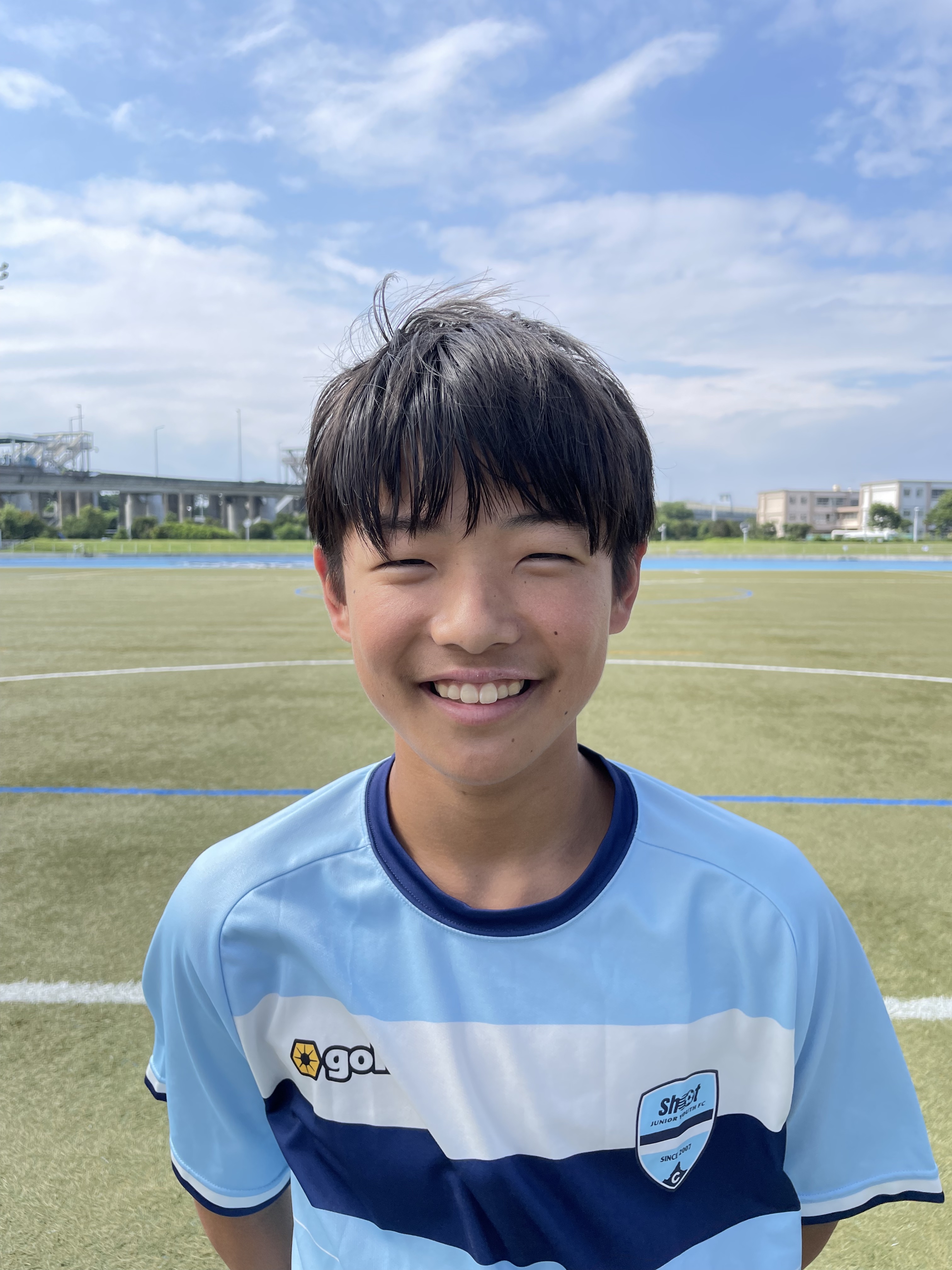 高梨　友羽の写真