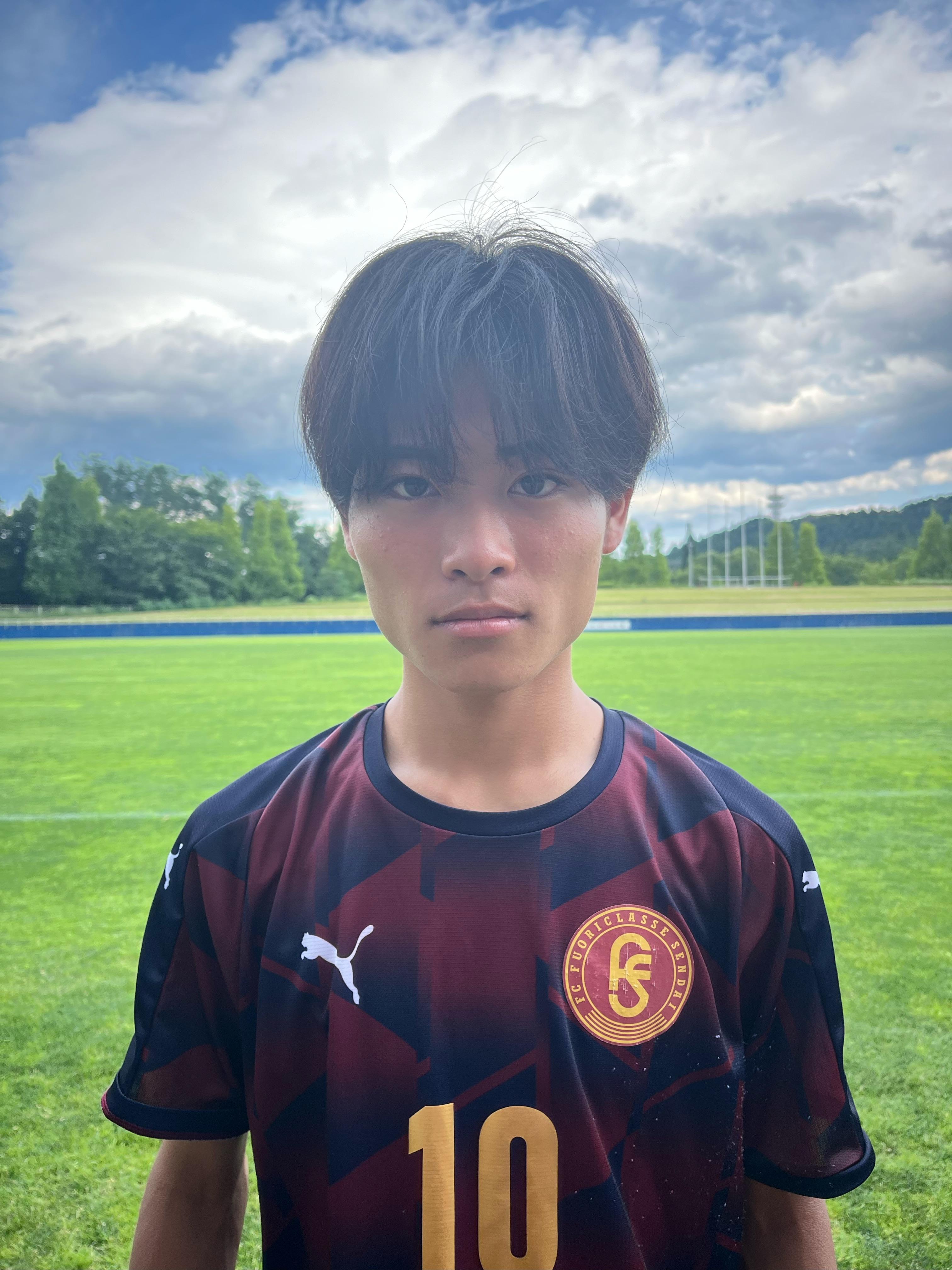 小澤　煌志の写真