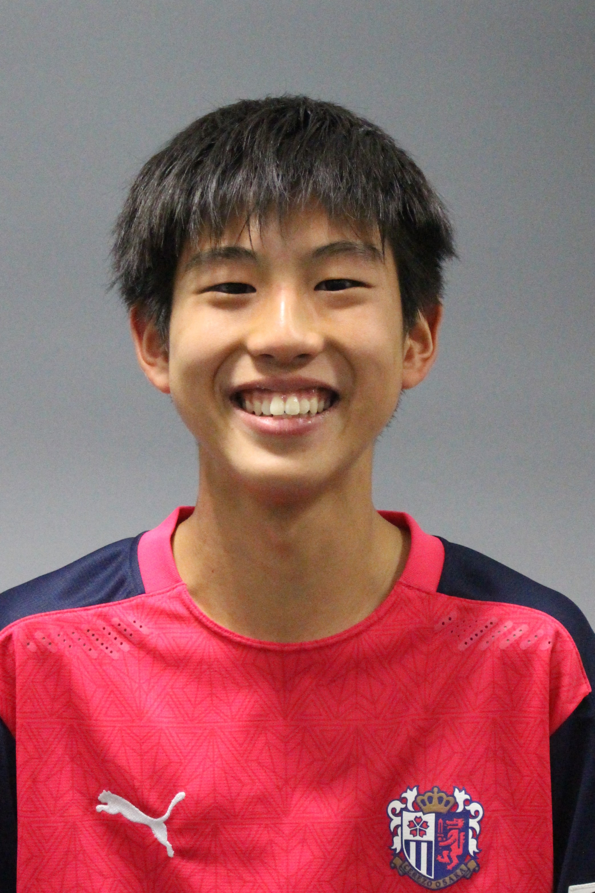 上田　航士郎の写真