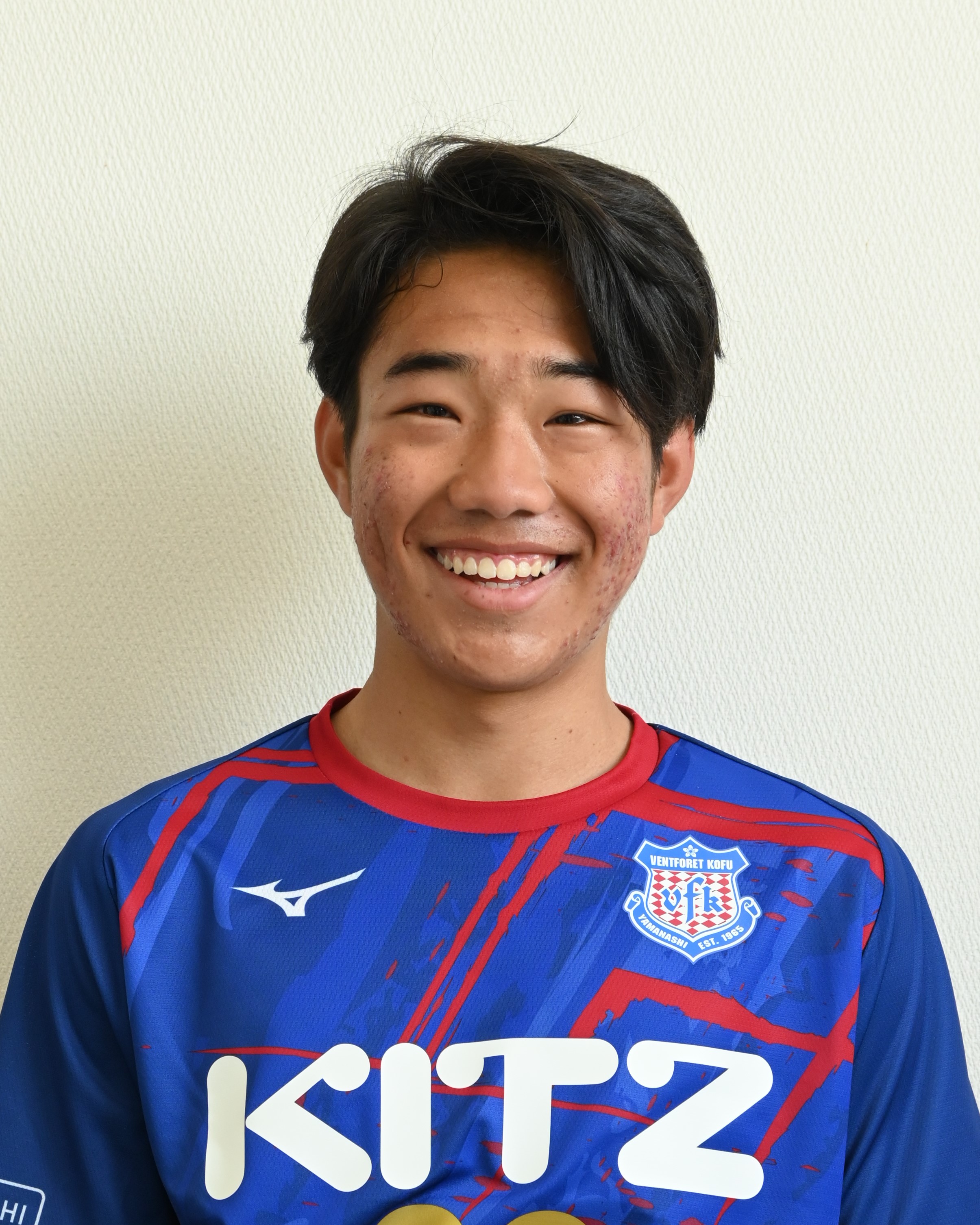 高野　結人の写真