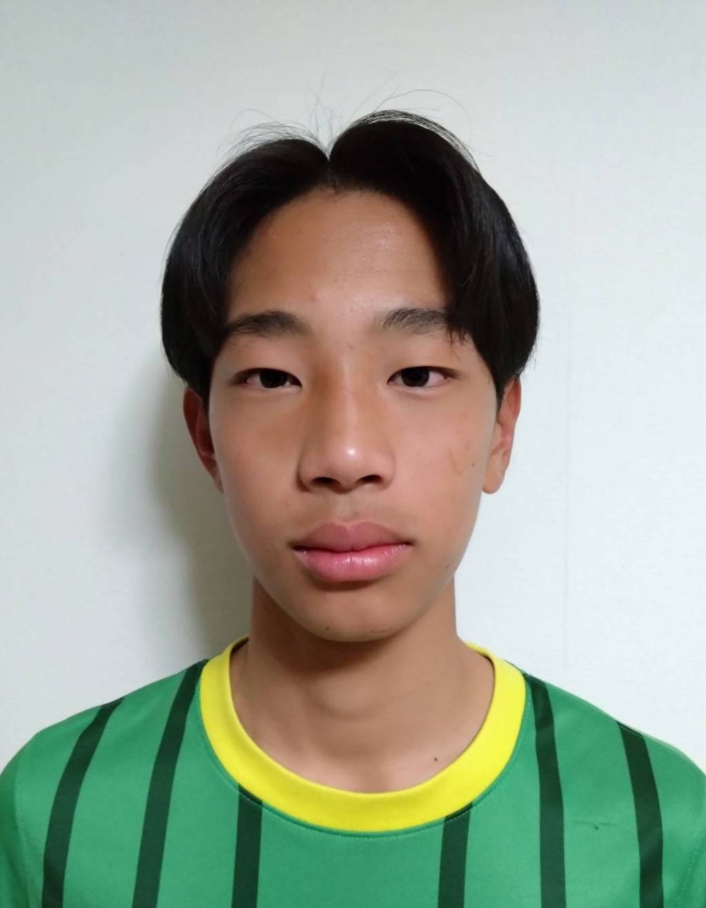 野﨑　佑真の写真