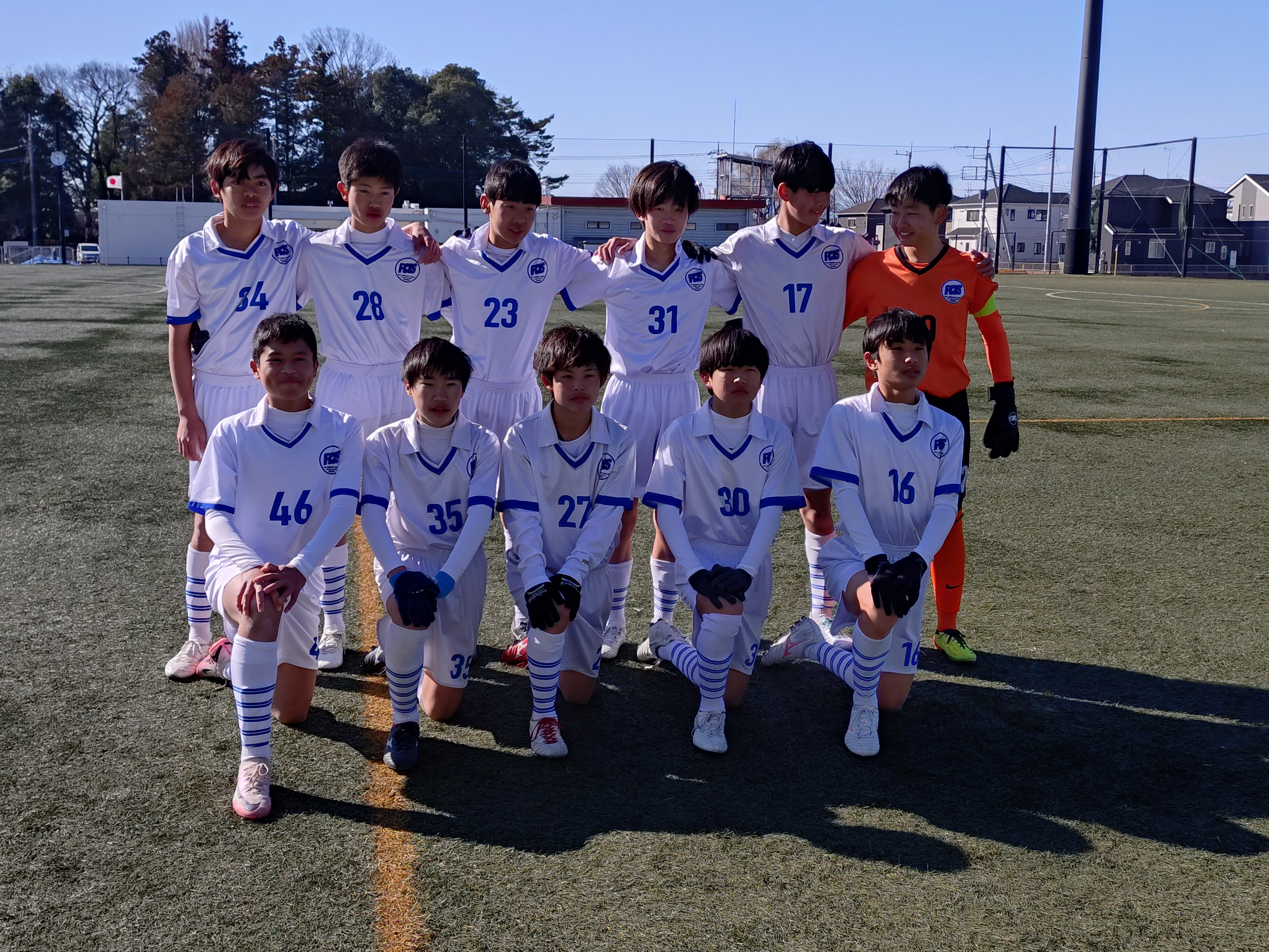 FC伊勢崎境 U-15