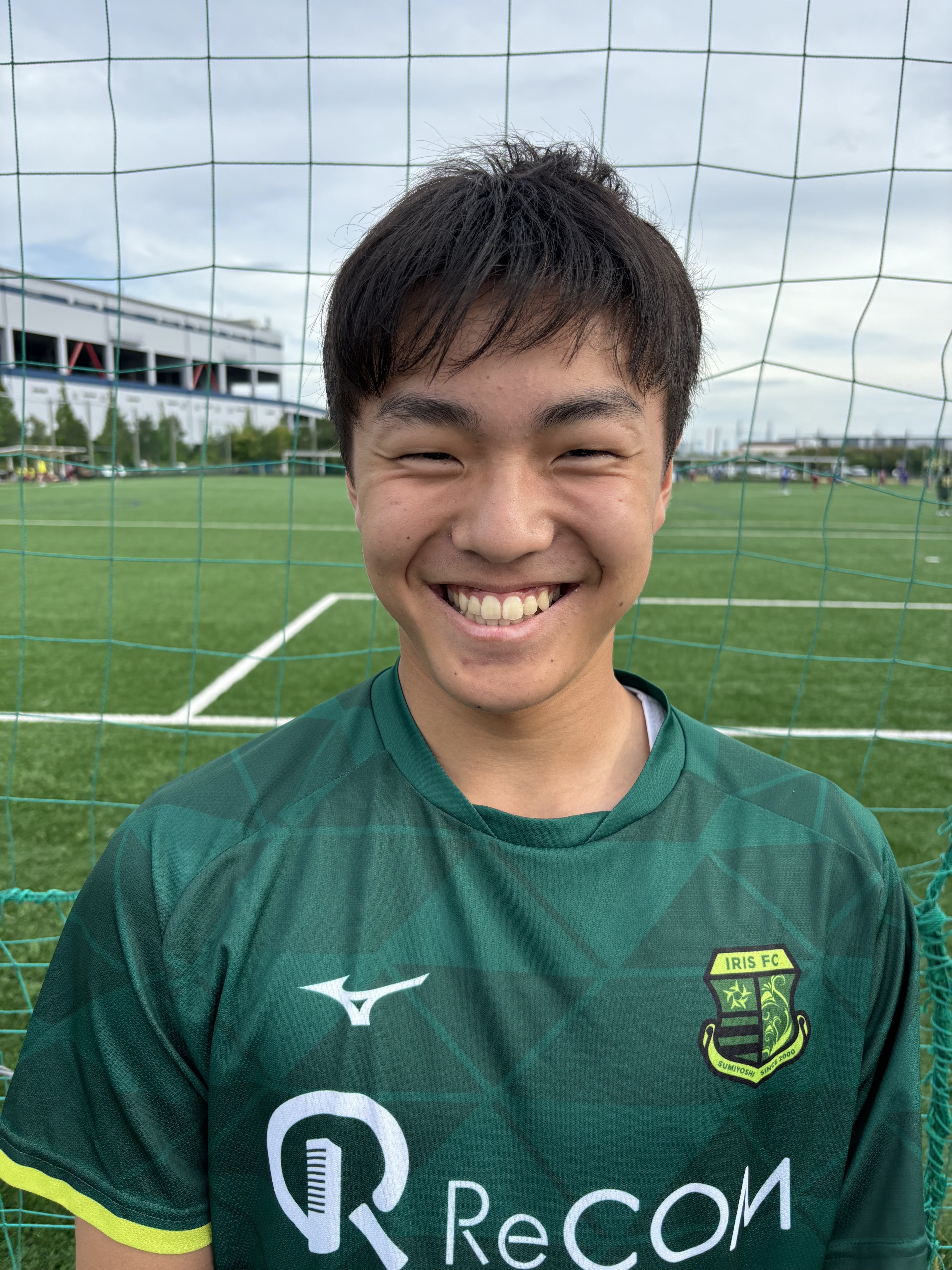 見村　綾太の写真