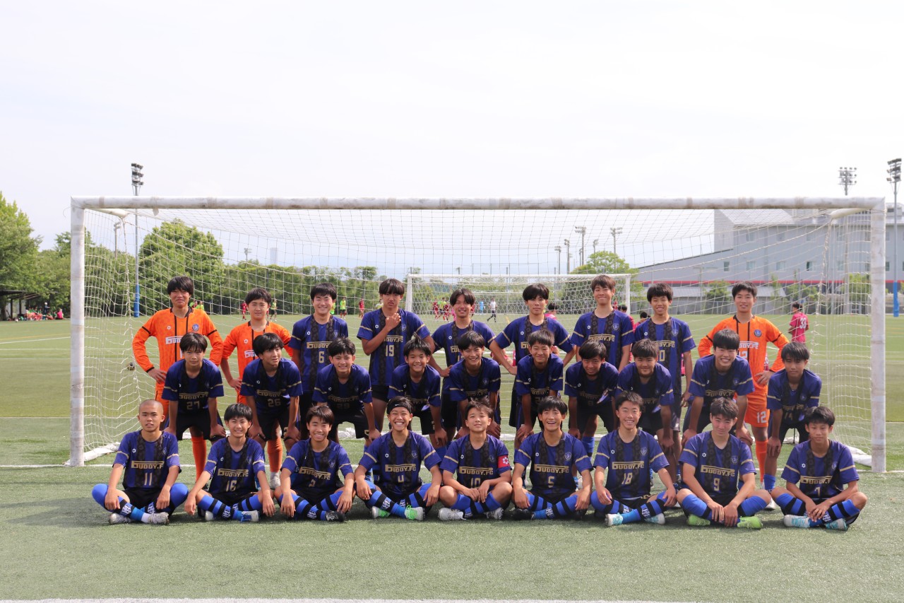 福岡BUDDY FC U-15