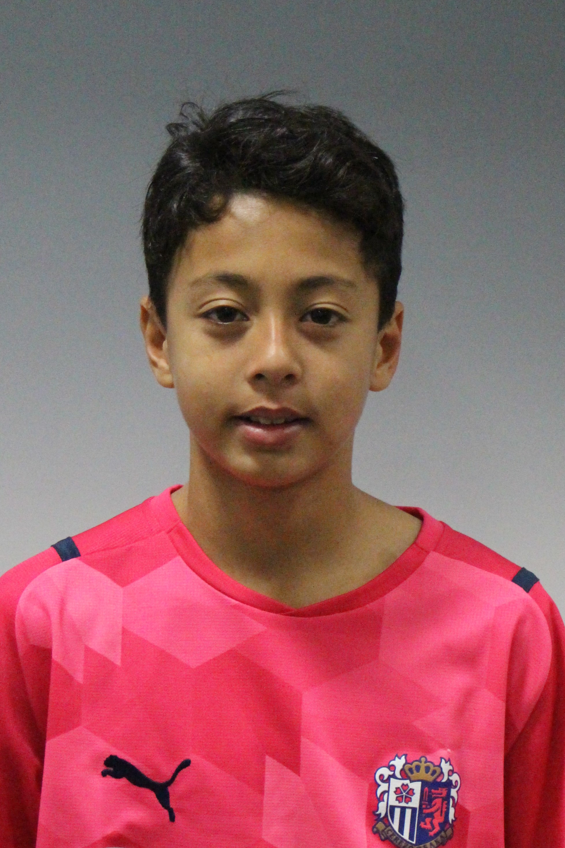 篠原　ジェアン　カルロスの写真