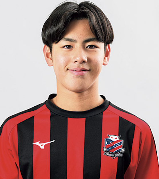 古川　蒼空の写真