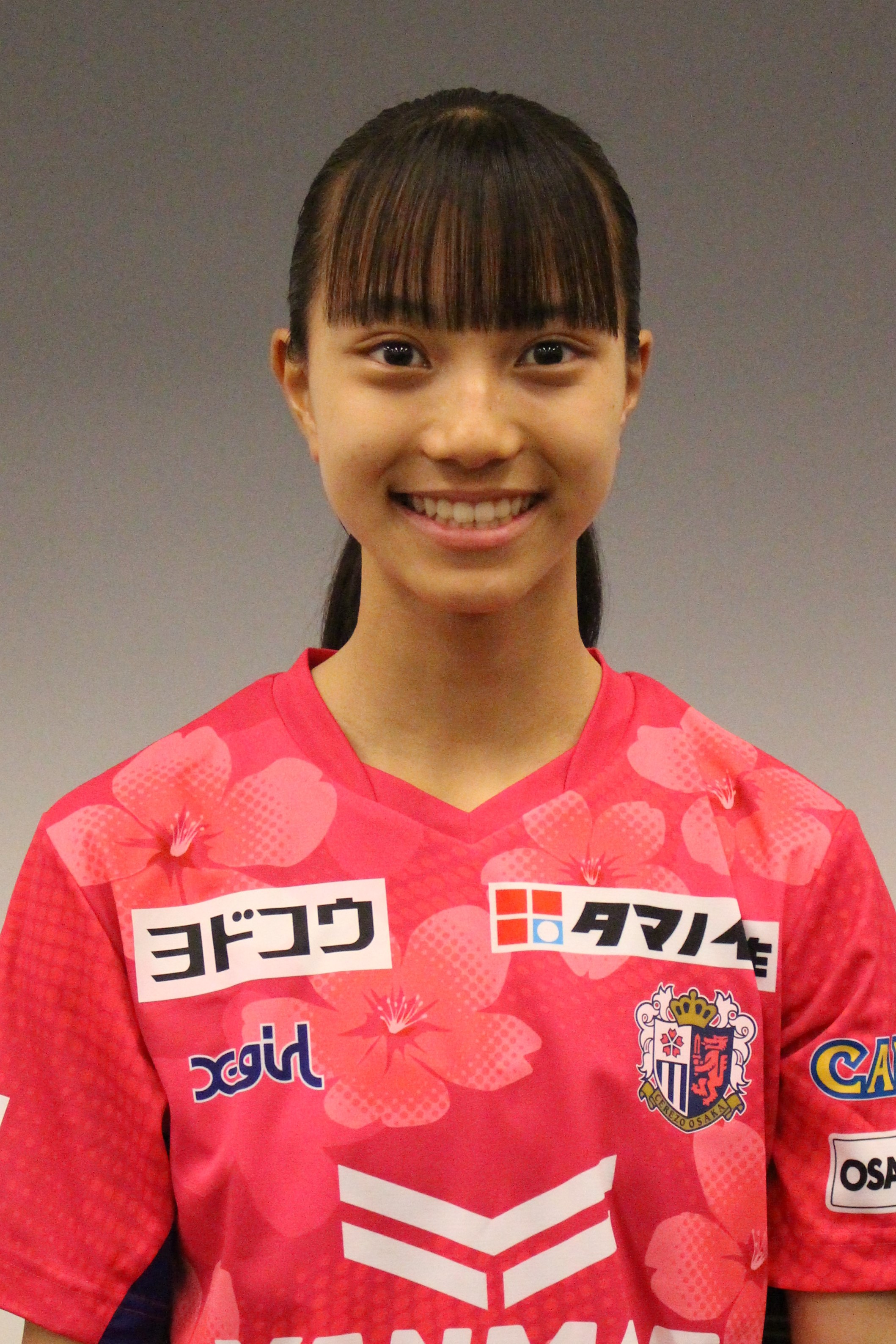 安田　実愛の写真