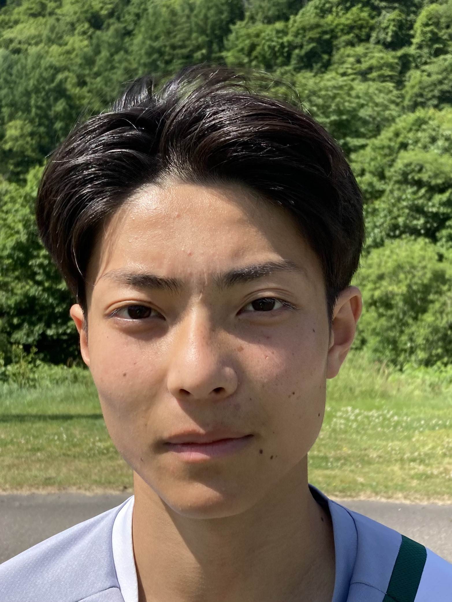 高橋　遼の写真