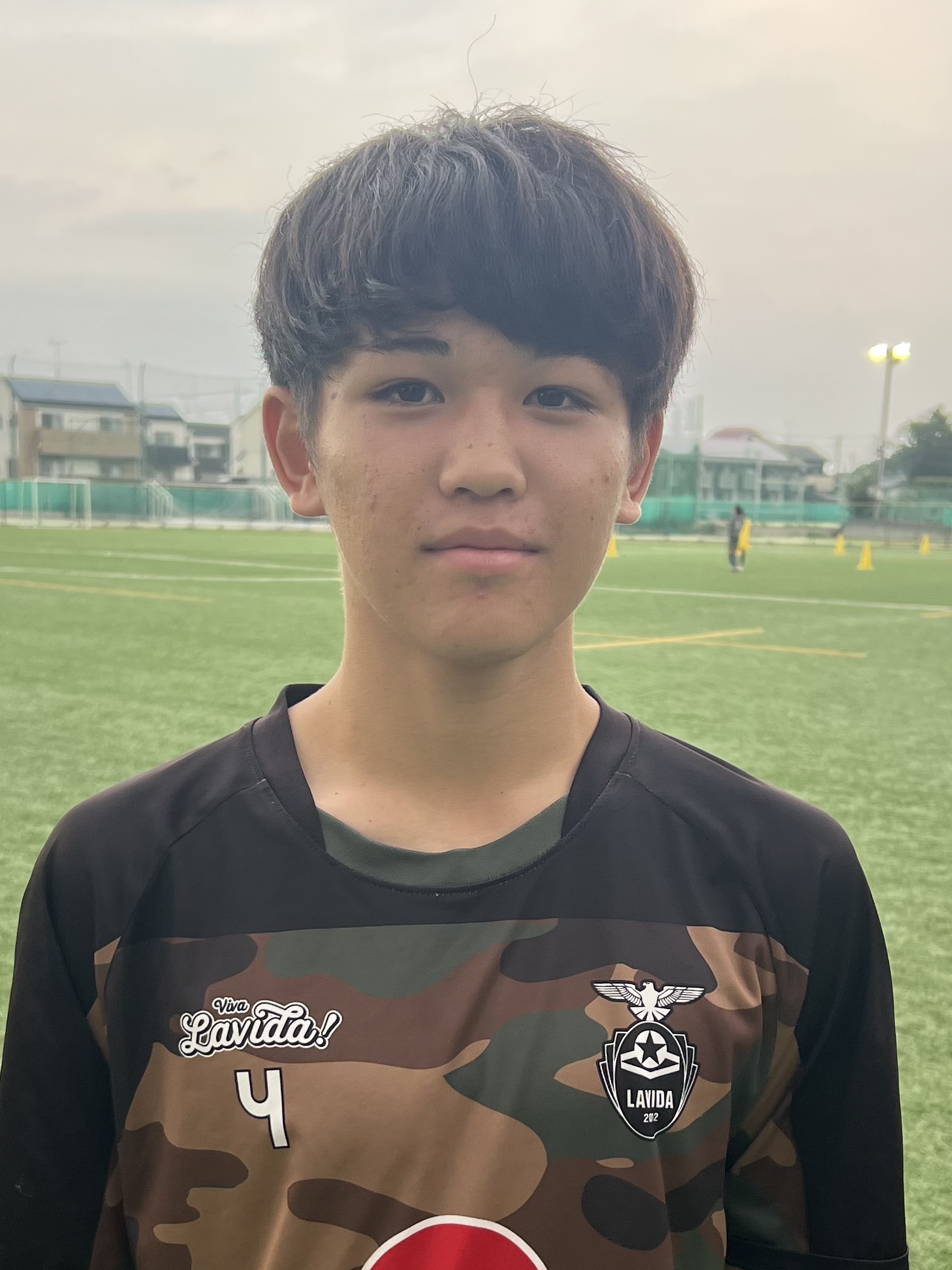 中田　源の写真