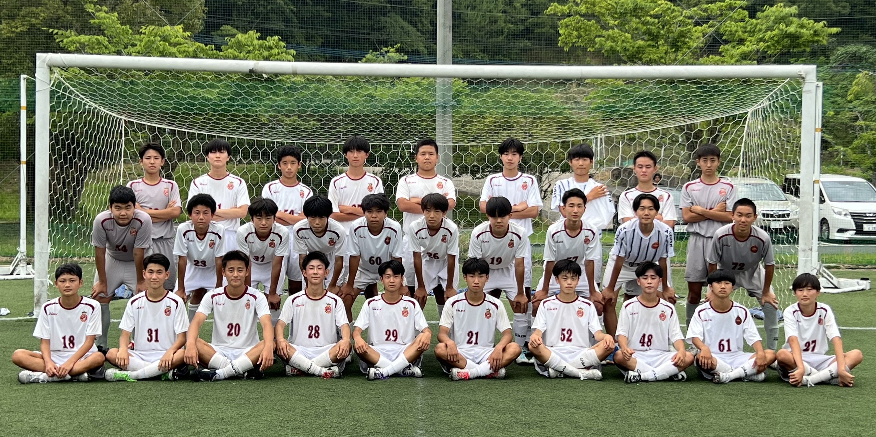 ティエラFC U-15