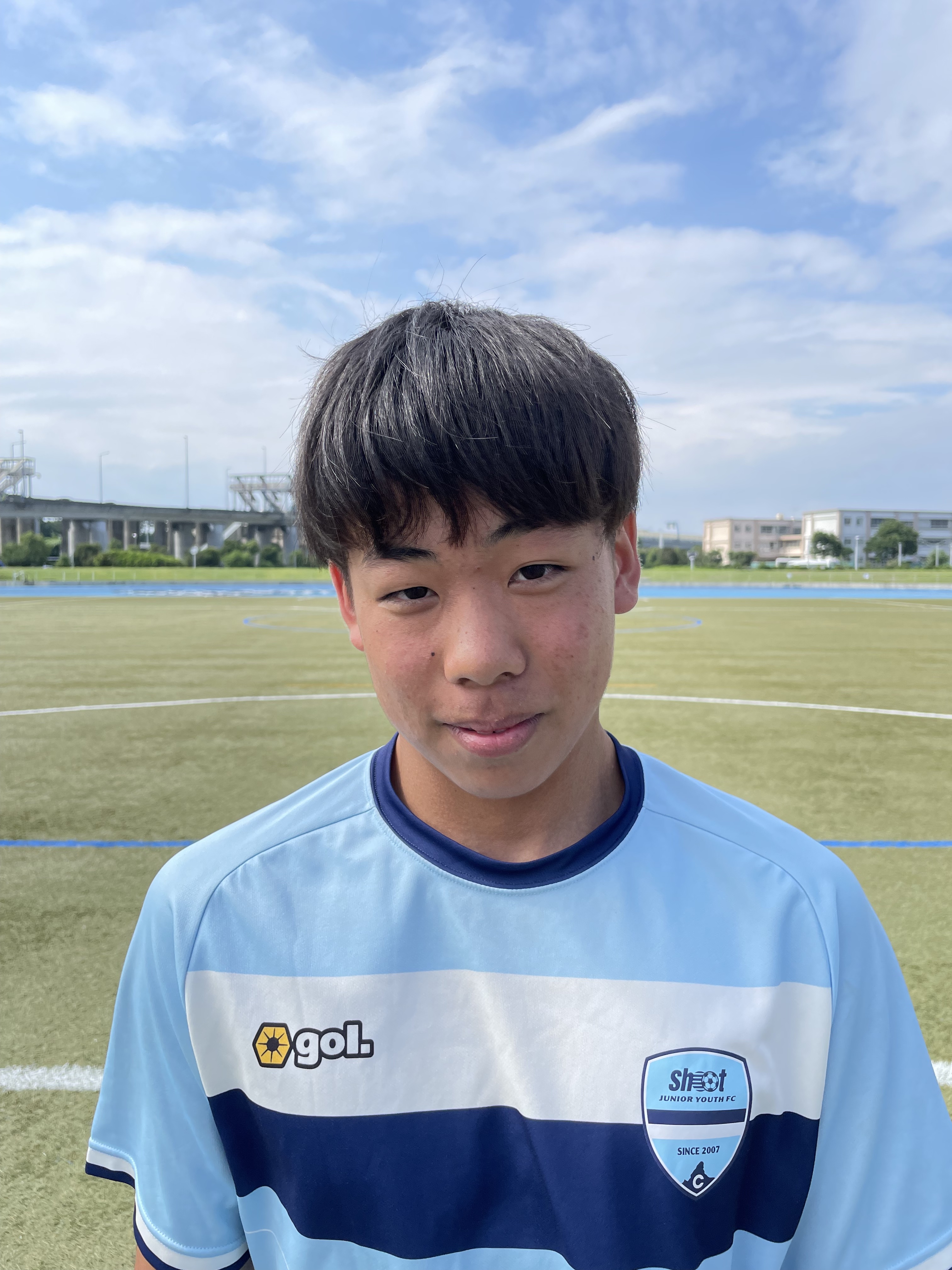 吉留　哲平の写真