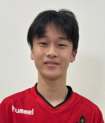 倉　陸人の写真