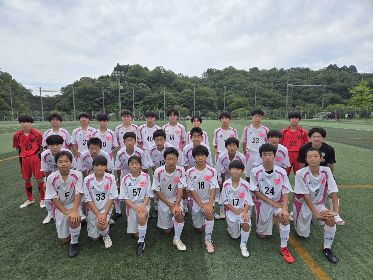 リノスフットボールクラブ U-15