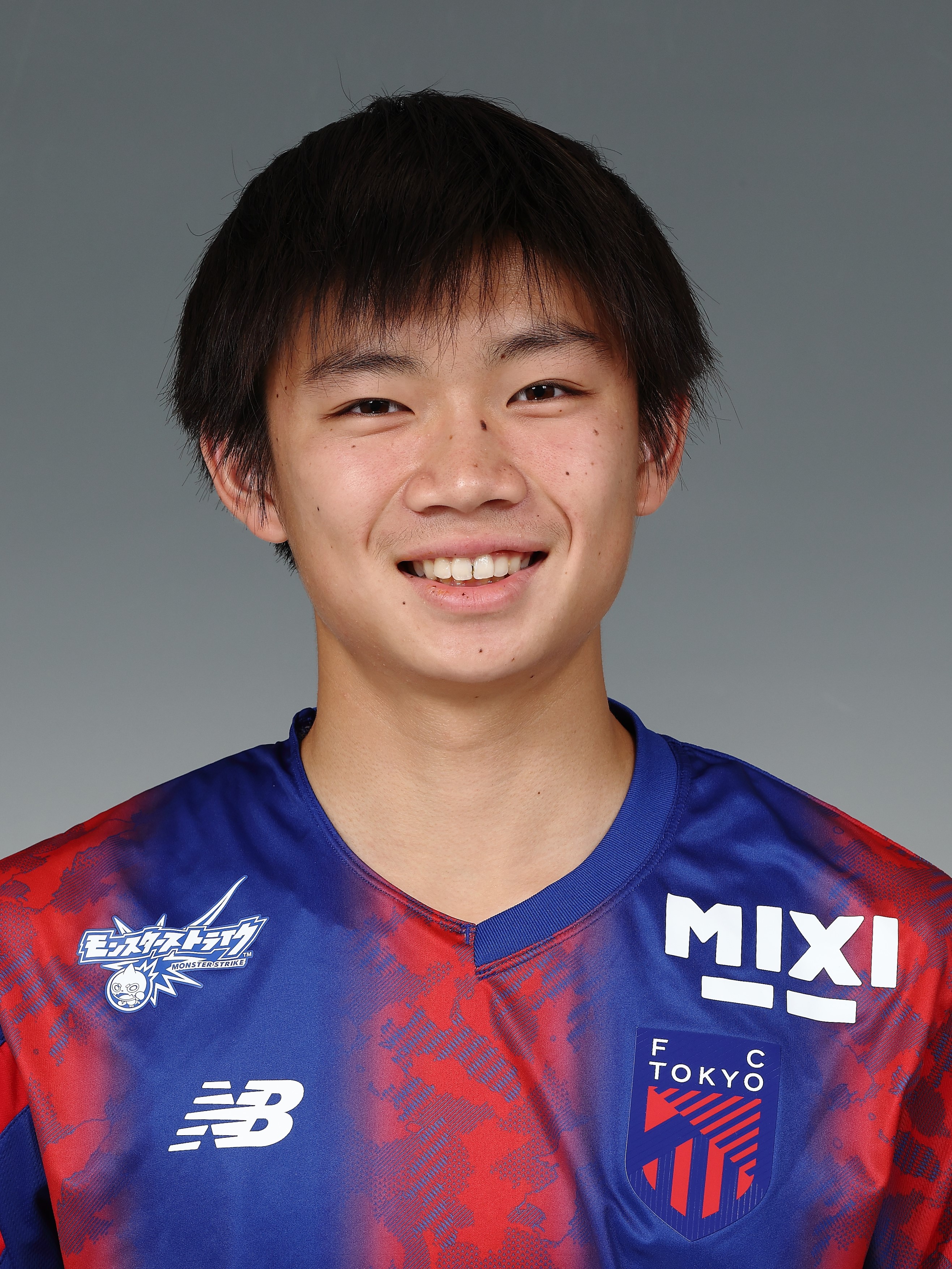 川地　遥大の写真