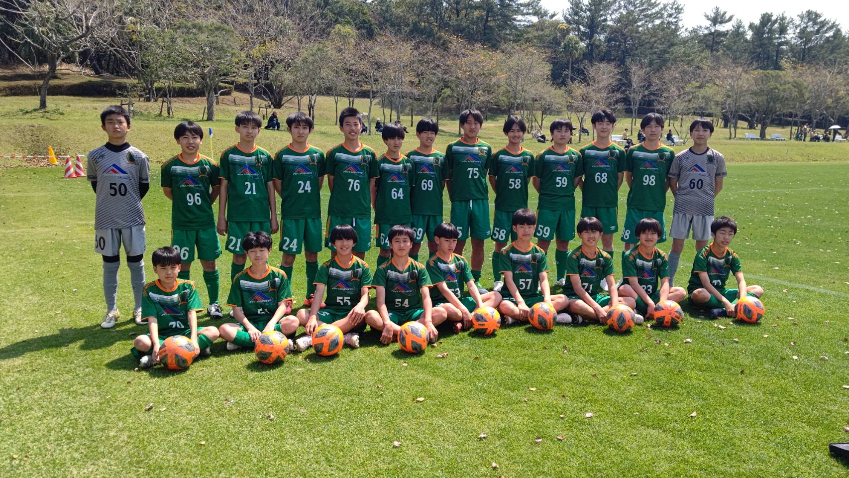 FA L-PRIDE U-15