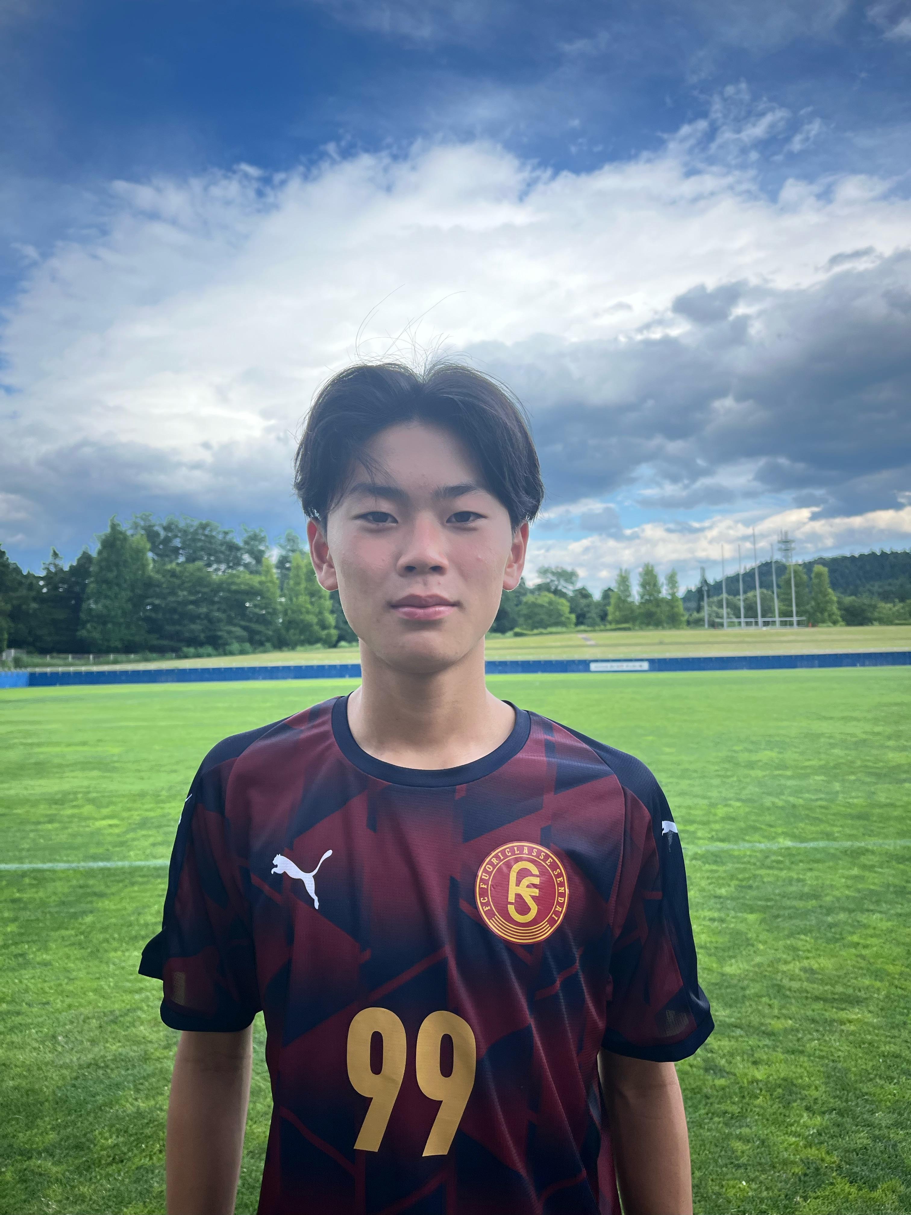 阿部　幹大の写真