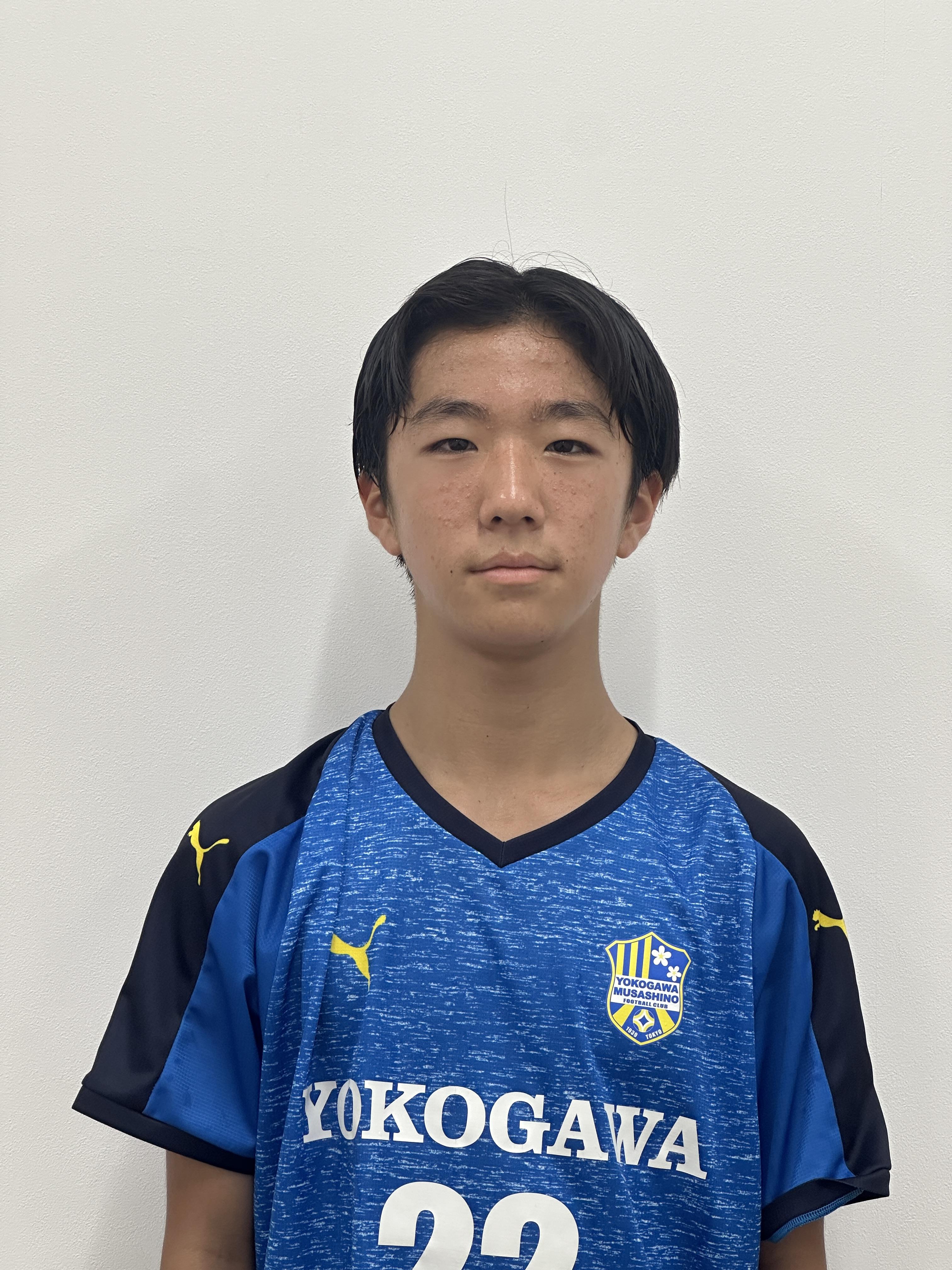 片野　晴日の写真