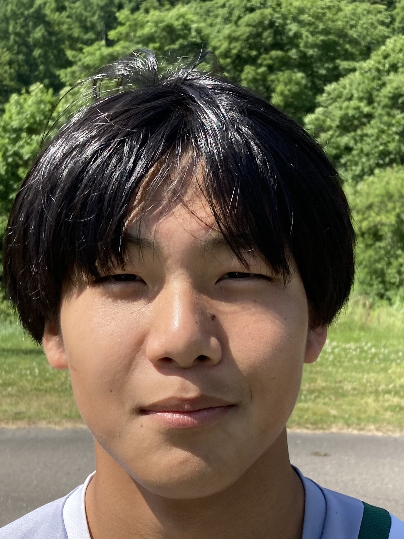 大川　武蔵の写真