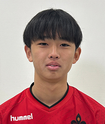 前江田　響輝の写真