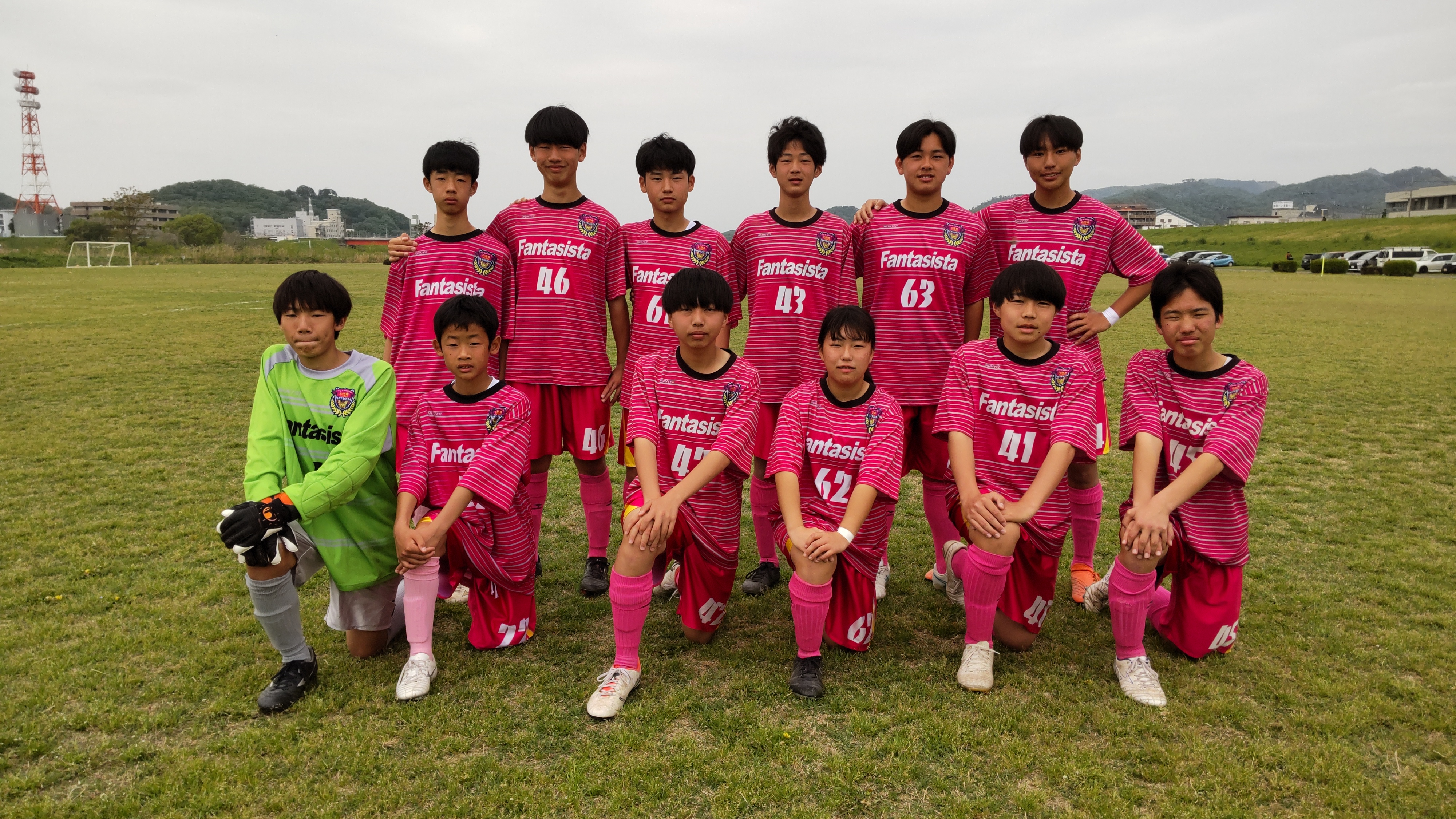 Fantasista栃木 U-15