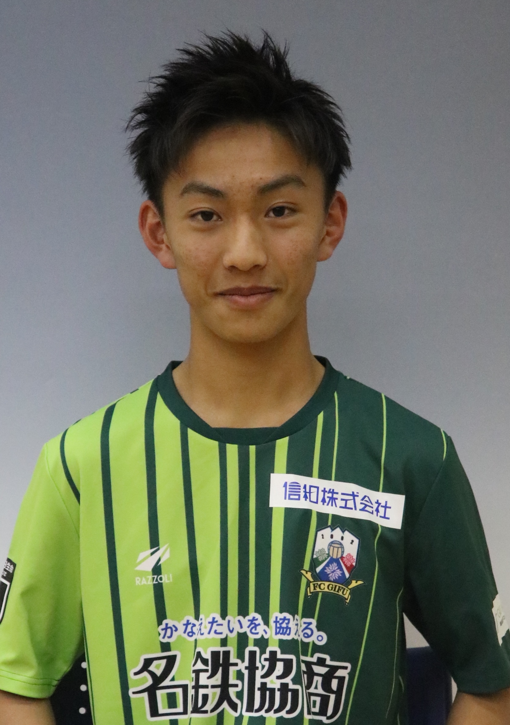 木全　優慎の写真