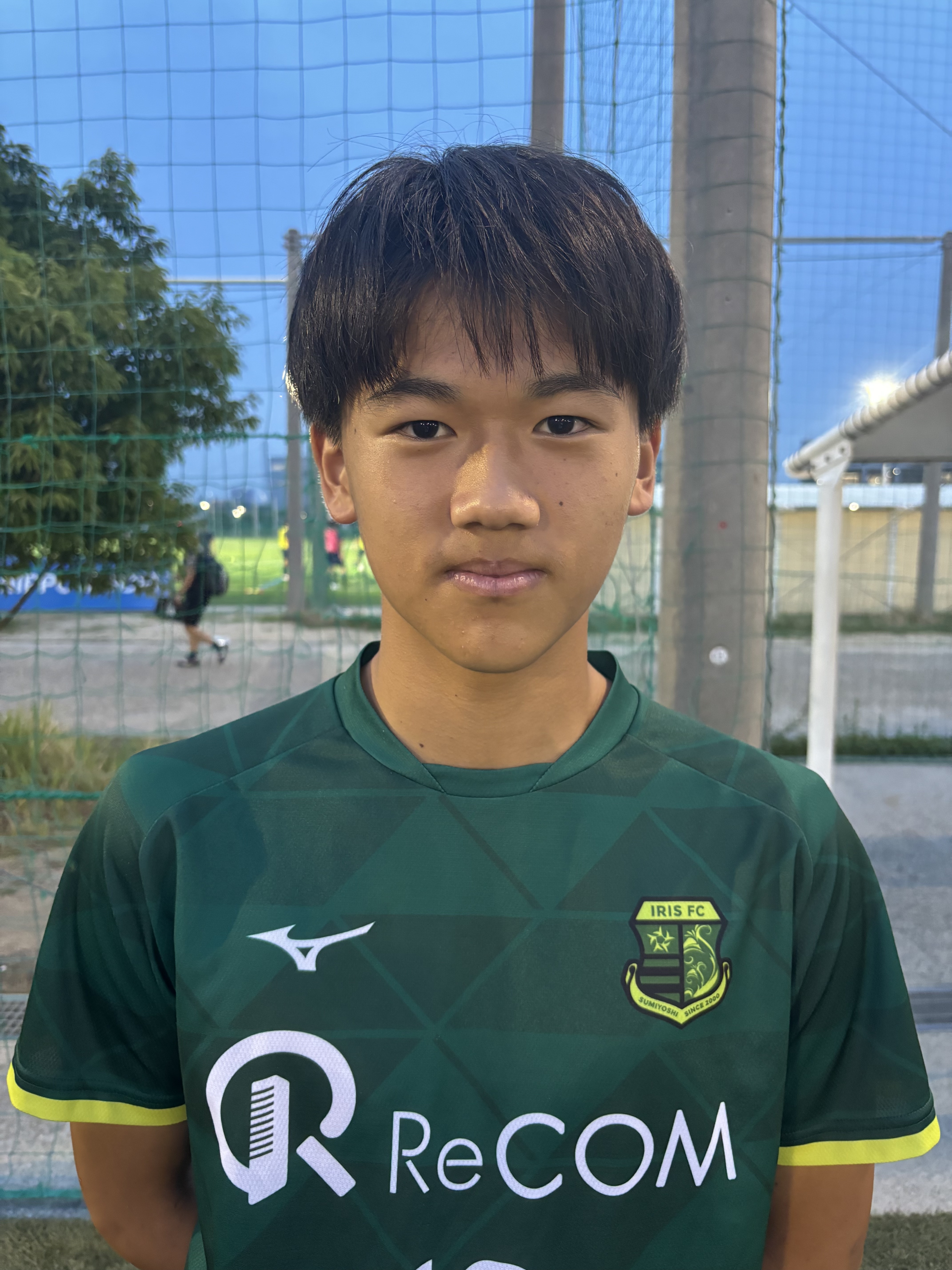 塚原　唯翔の写真